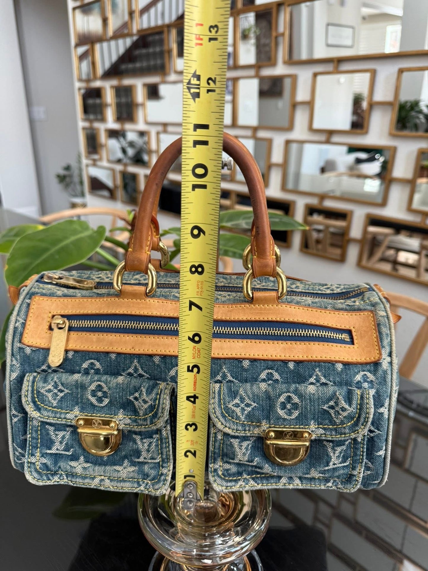 Neo Speedy Denim 📅 Year: 2005