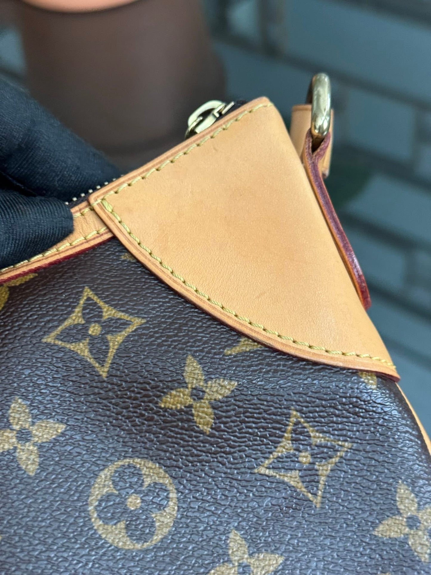 Odeon MM Crossbody with Dustbag - 🗓️ Year: 2008