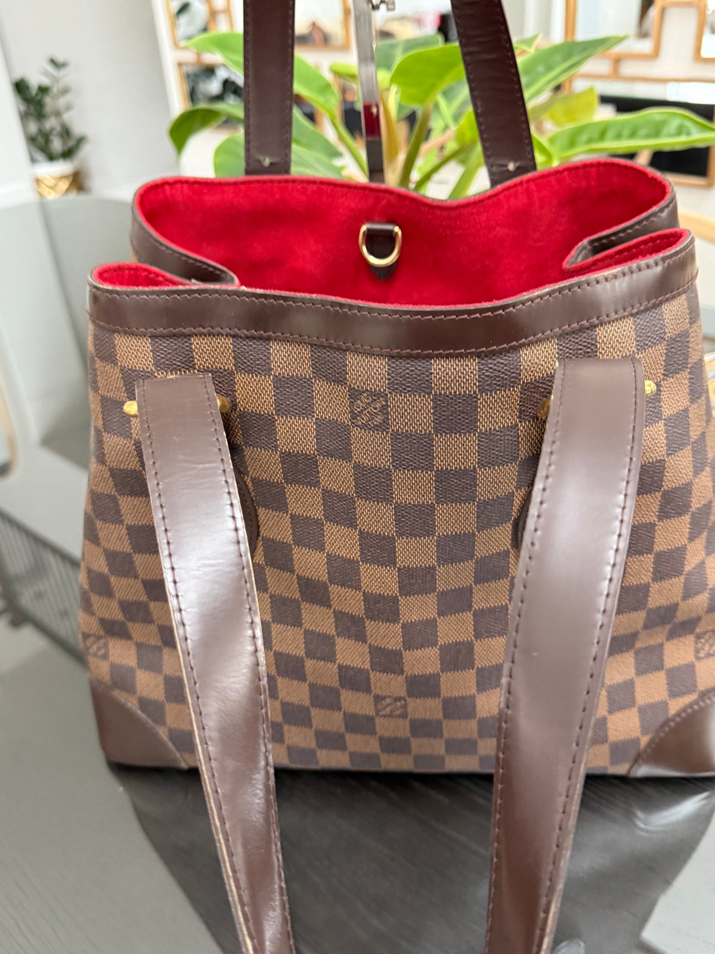 Hampstead MM DE with Insert Organizer and Dustbag -🗓️ Year: 2008
