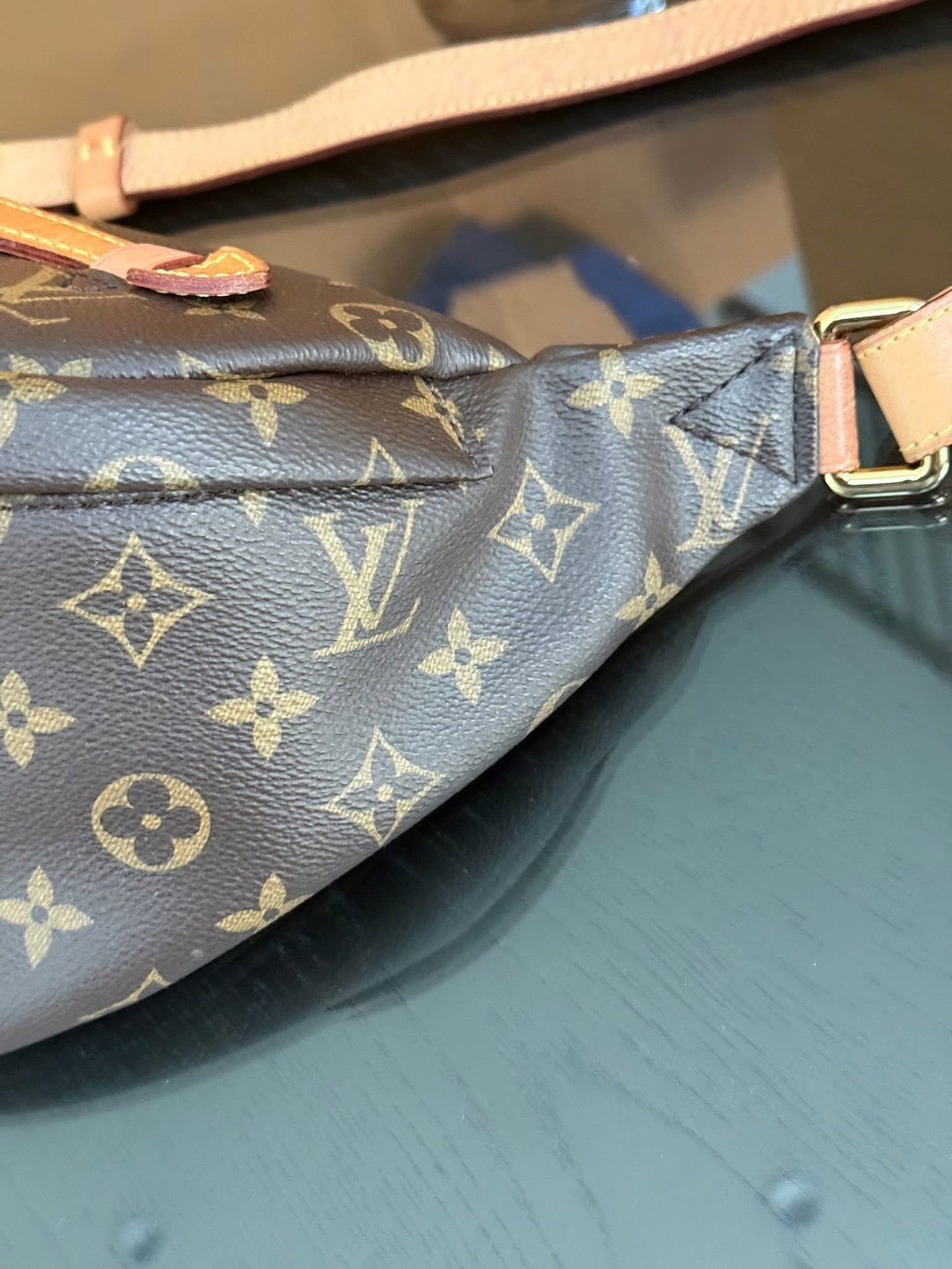 Bumbag Monogram with Dustbag, Box and Paper bag - 🗓️ Year 2020