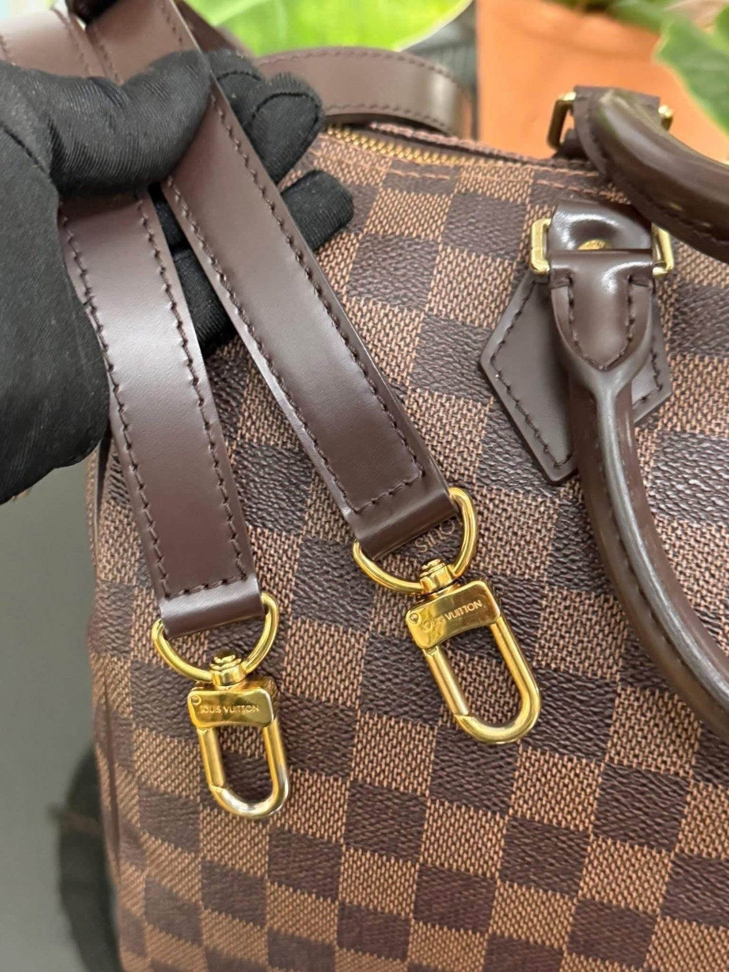 Speedy 30 Bandoulier in DE with 🔐 lock, Key and Dustbag -🗓️ Year: 2013