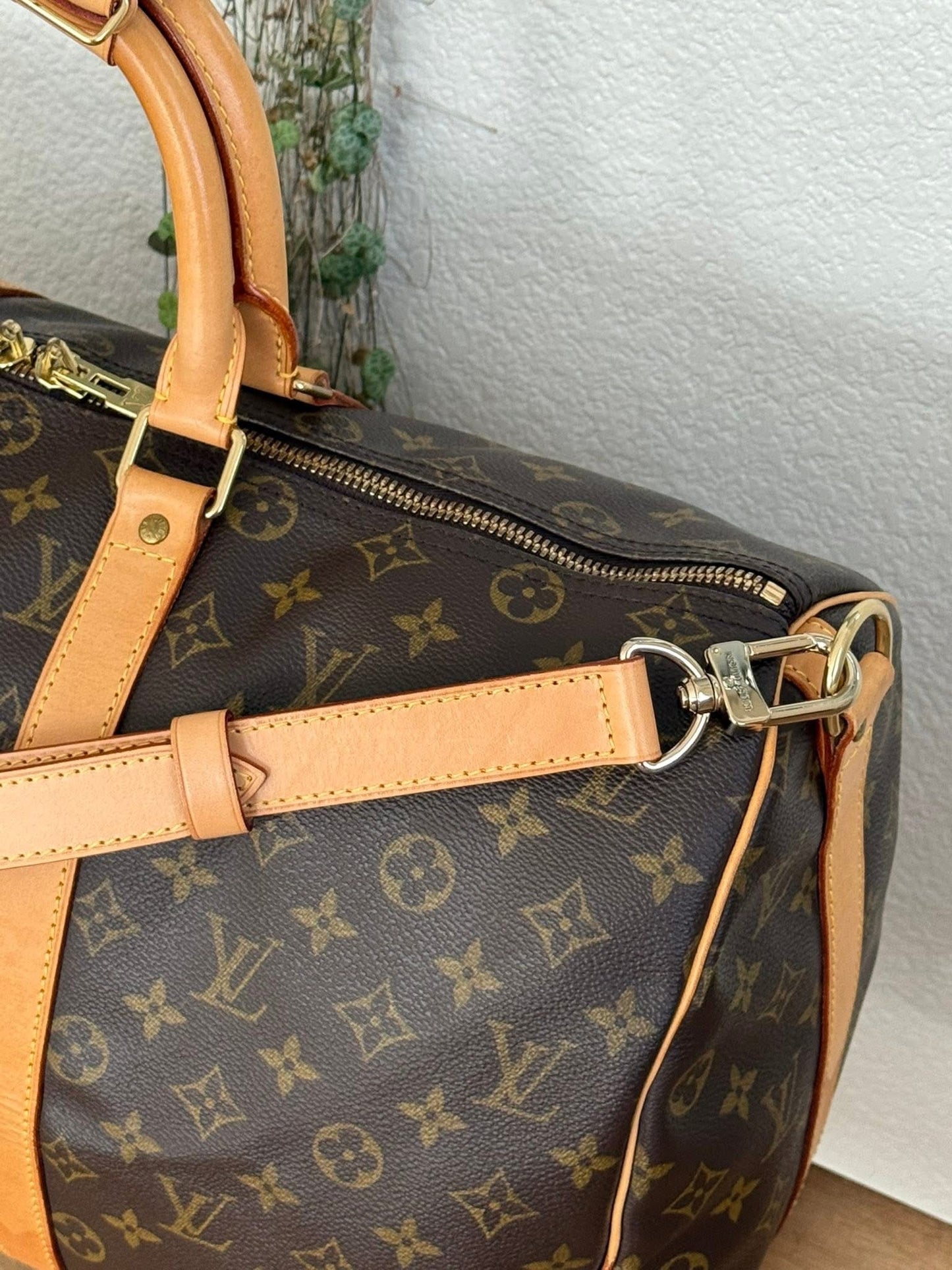 Keepall 45 Bandoulier 📅 Year: 1997
