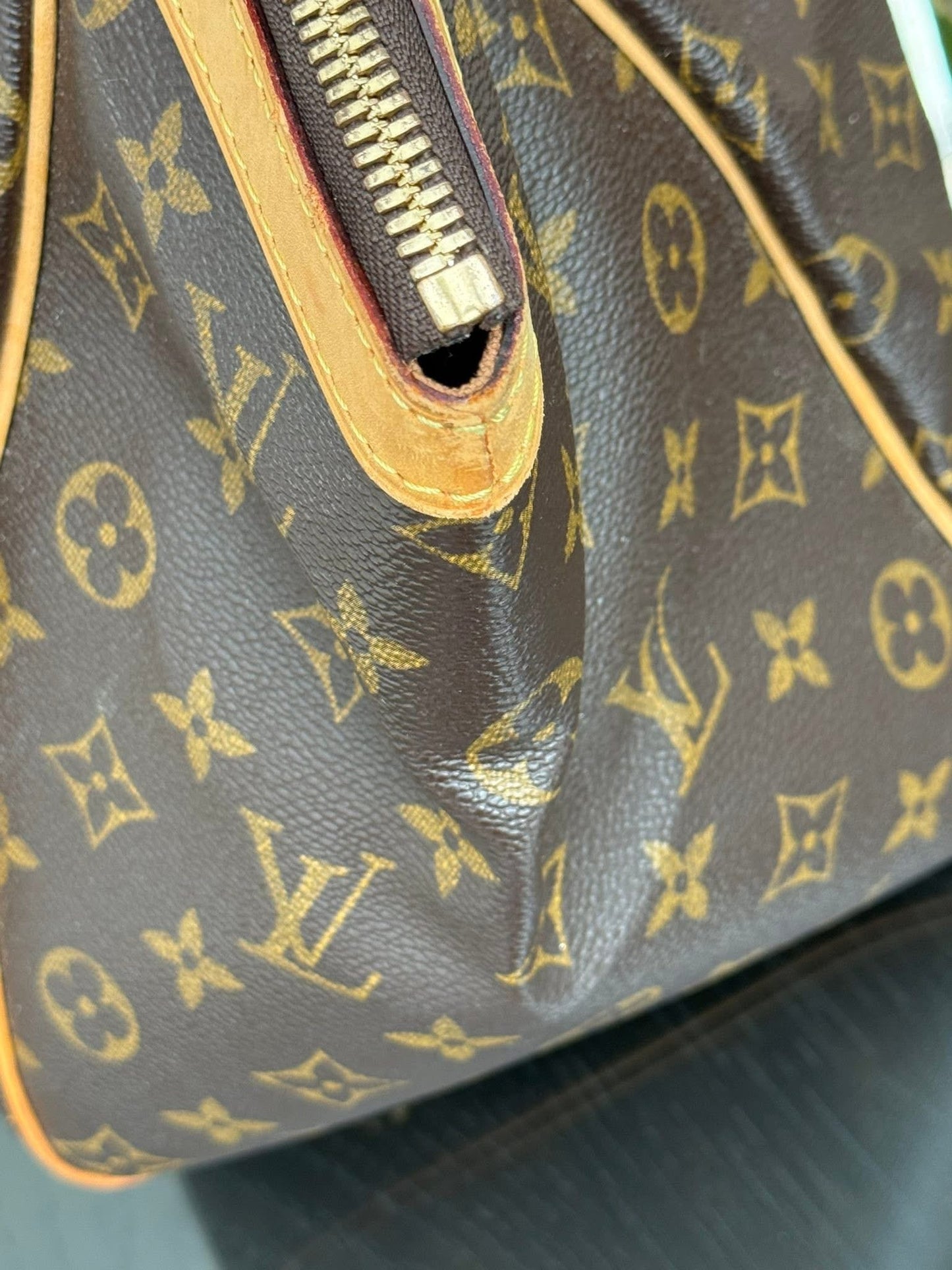 Tivoli GM with Dustbag 🗓️ Year: 2009