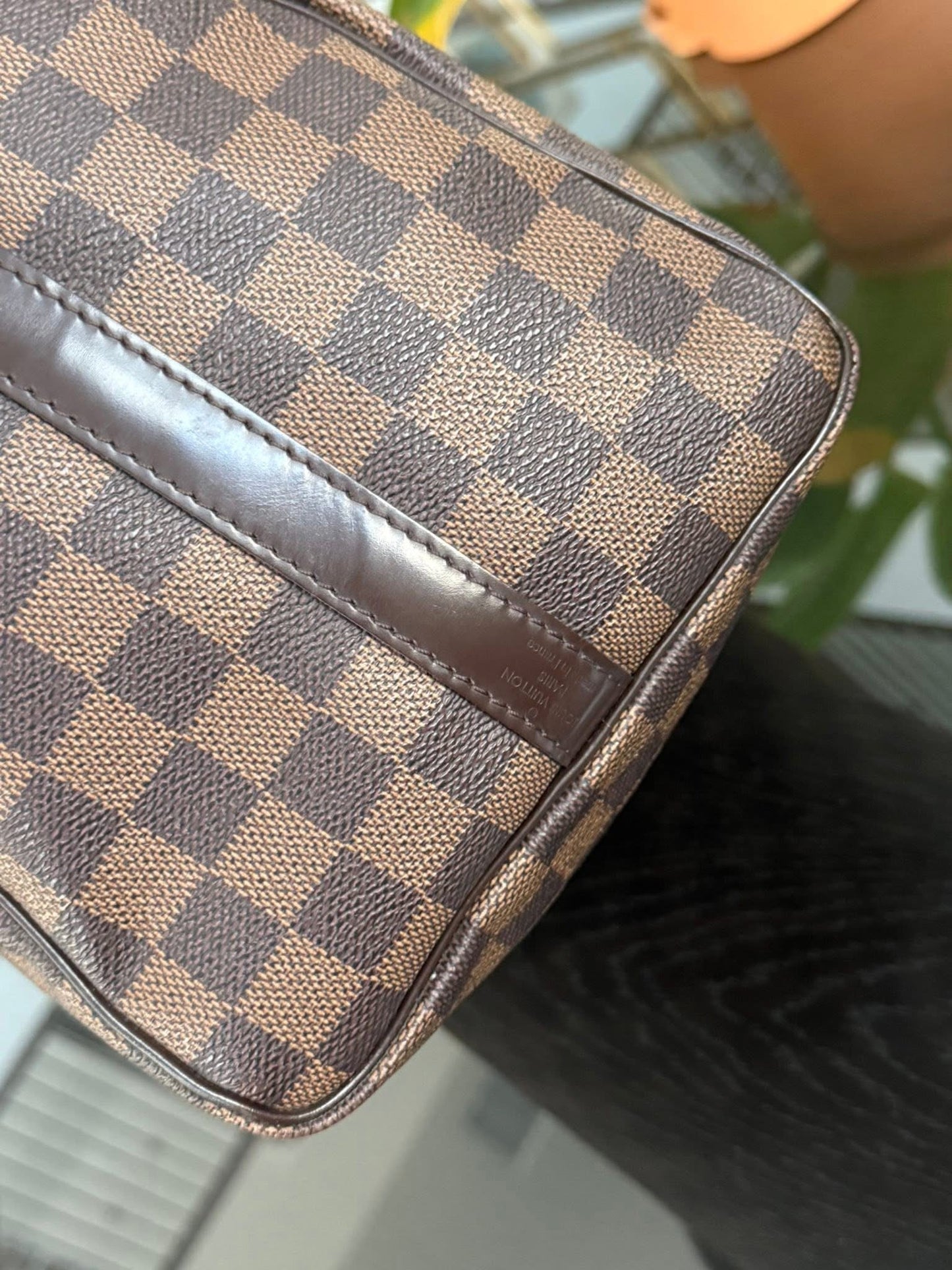 Speedy 30 Bandoulier in DE with 🔐 lock, Key and Dustbag -🗓️ Year: 2012