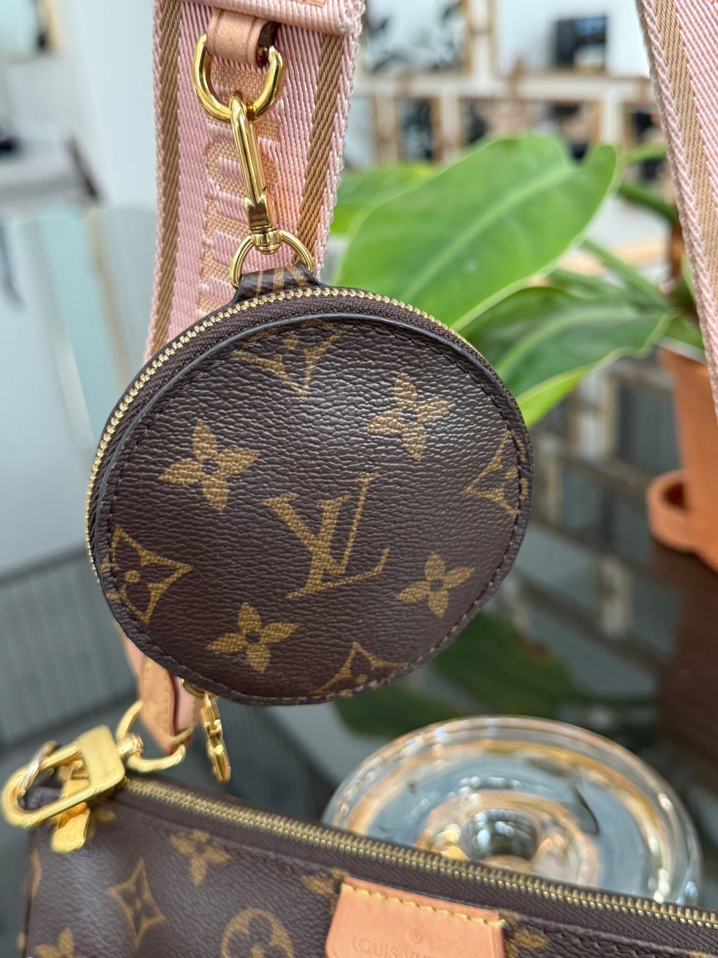 Monogram Multi Pochette Accessories with Original Strap, Dustbag and Box 🗓️ Year: 2020