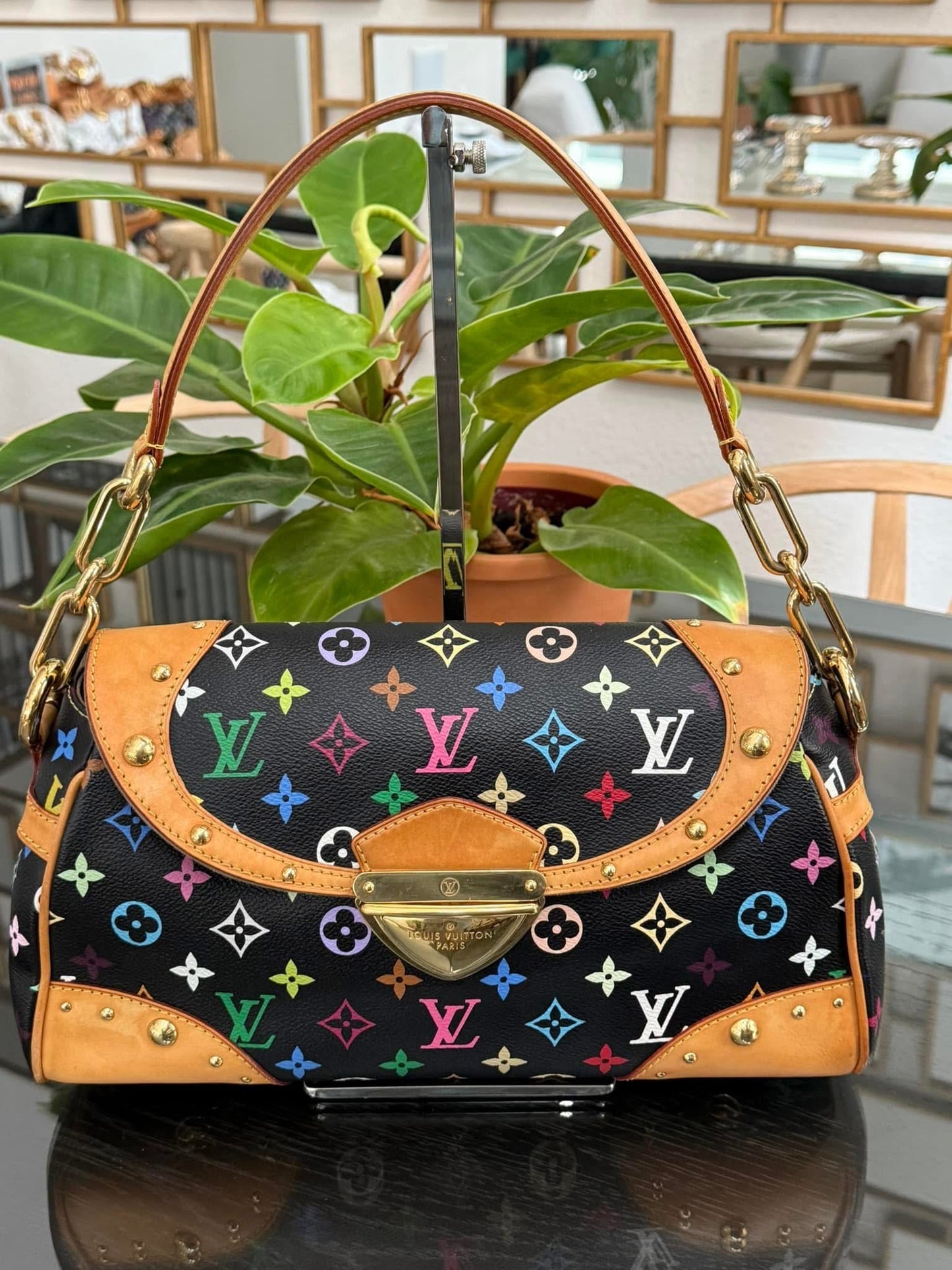 Multicolor Beverly MM with Dustbag 📅 Year: 2008