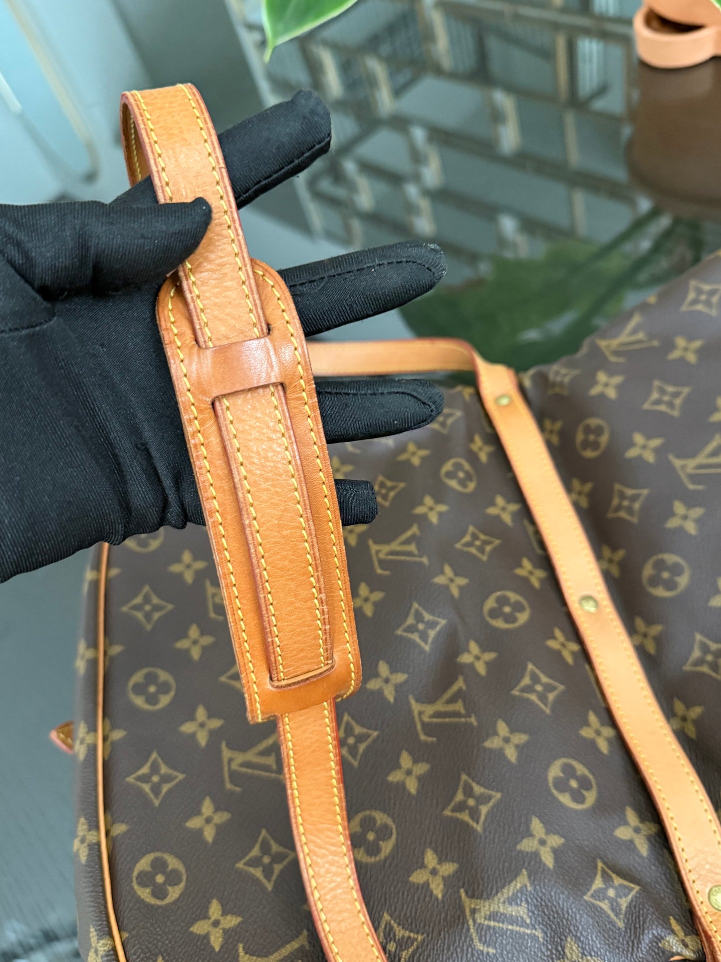 Saumur 30 Crossbody 🌺 Year: 1989