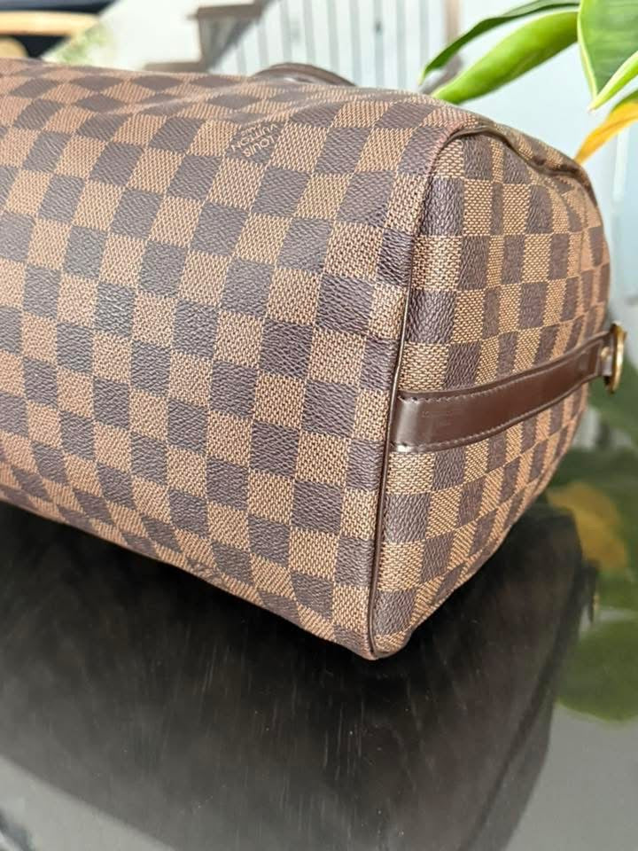 Speedy 30 Bandoulier in DE with 🔐 lock, Key and Dustbag -🗓️ Year: 2012