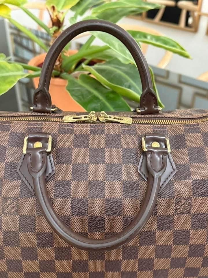 Speedy 30 Bandoulier in DE with 🔐 lock, Key and Dustbag -🗓️ Year: 2013