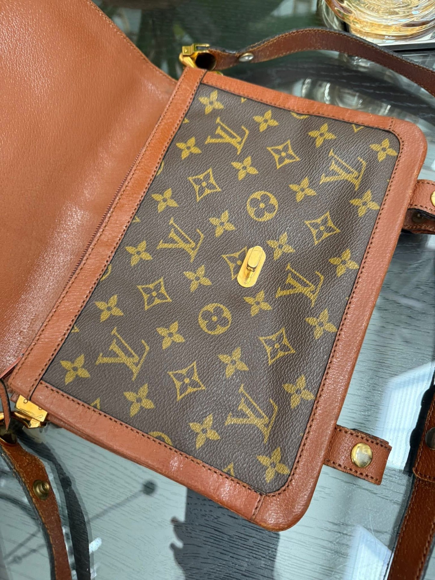 Monogram Sac Vendome 2 Way Bag -🗓️ Pre Date Code