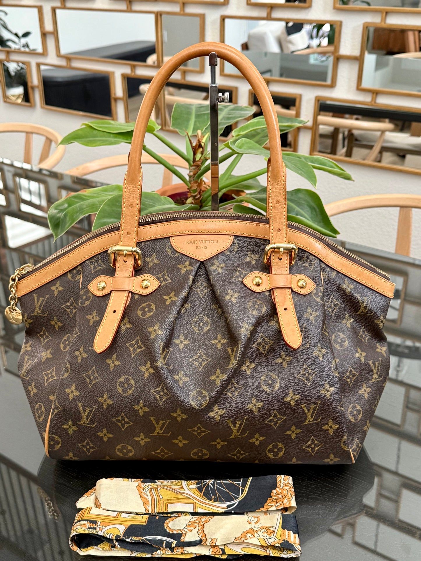 🌺 Tivoli GM in Monogram - 🗓️ Year: 2008