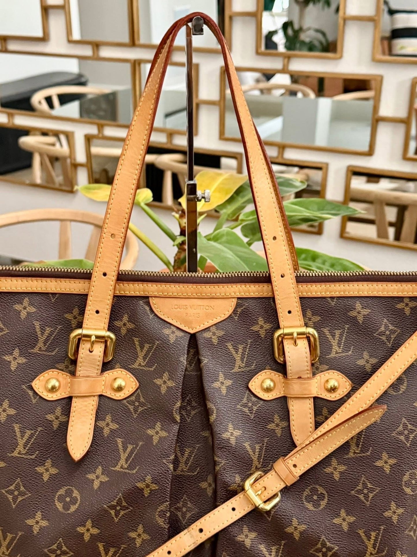 Palermo GM with Dustbag 📅 Year: 2010