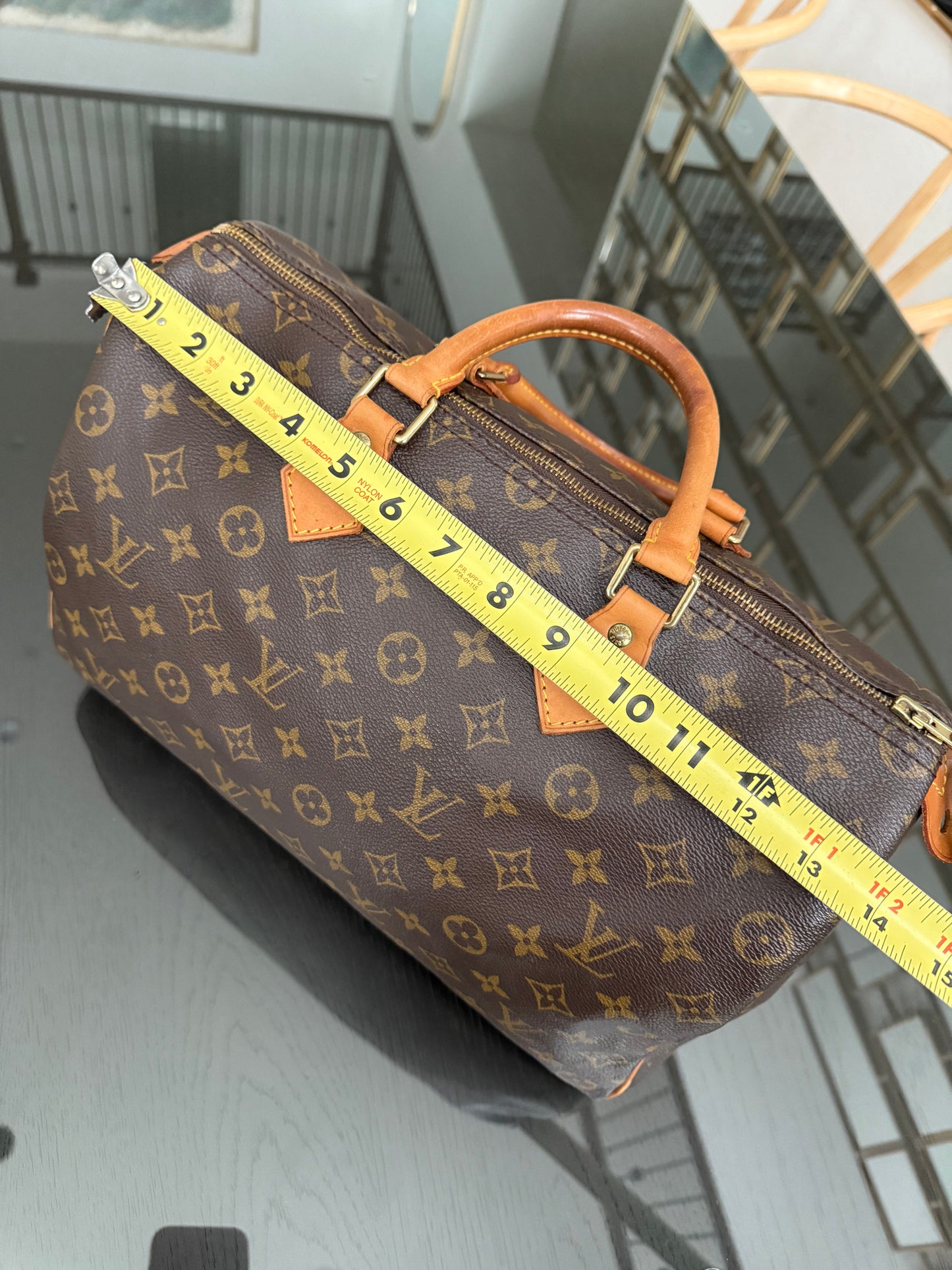 Speedy 35 -🗓️ Year: 1994