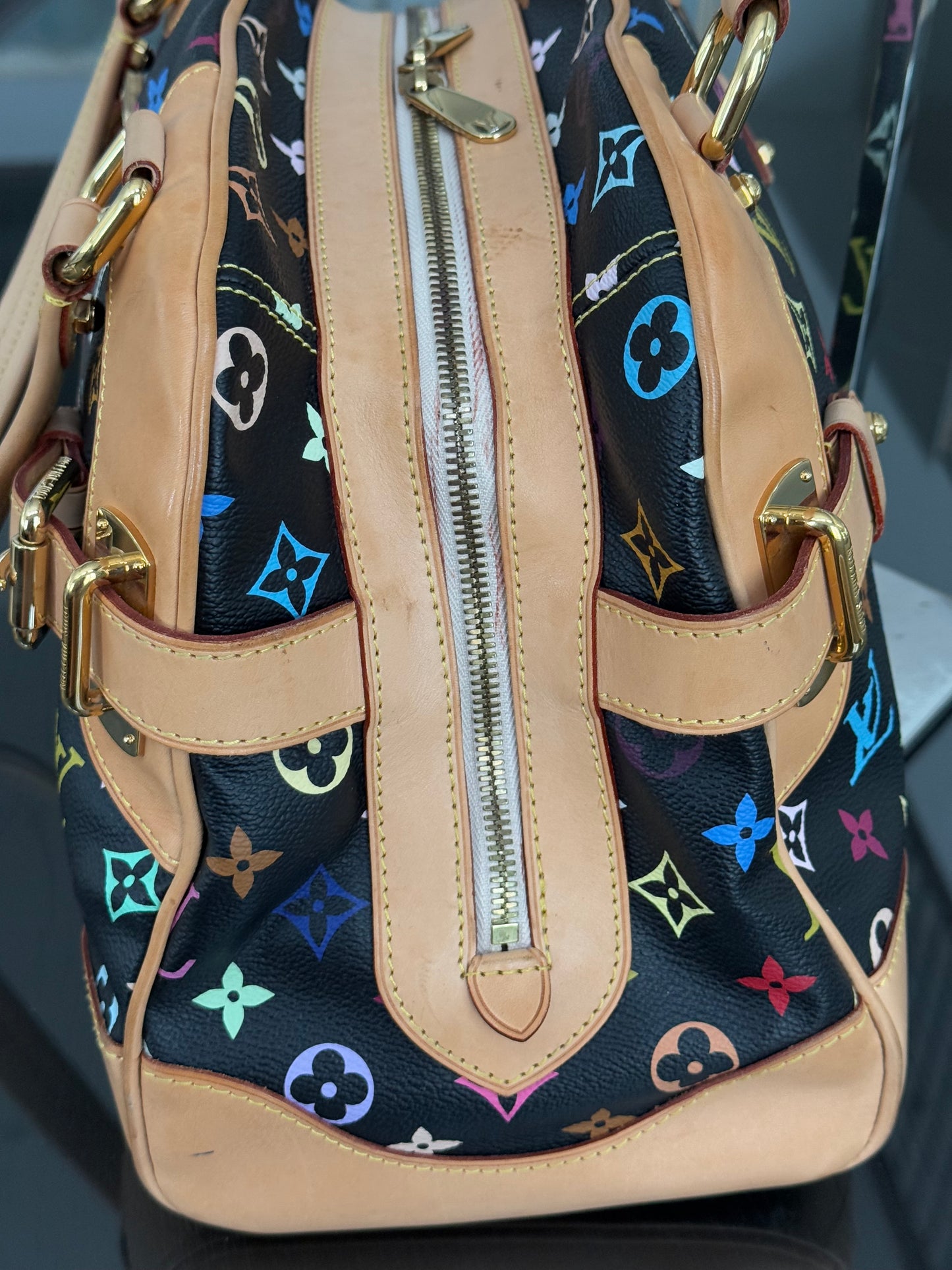 Murakami / Multicolor Claudia with Dustbag 📅 Year: 2009
