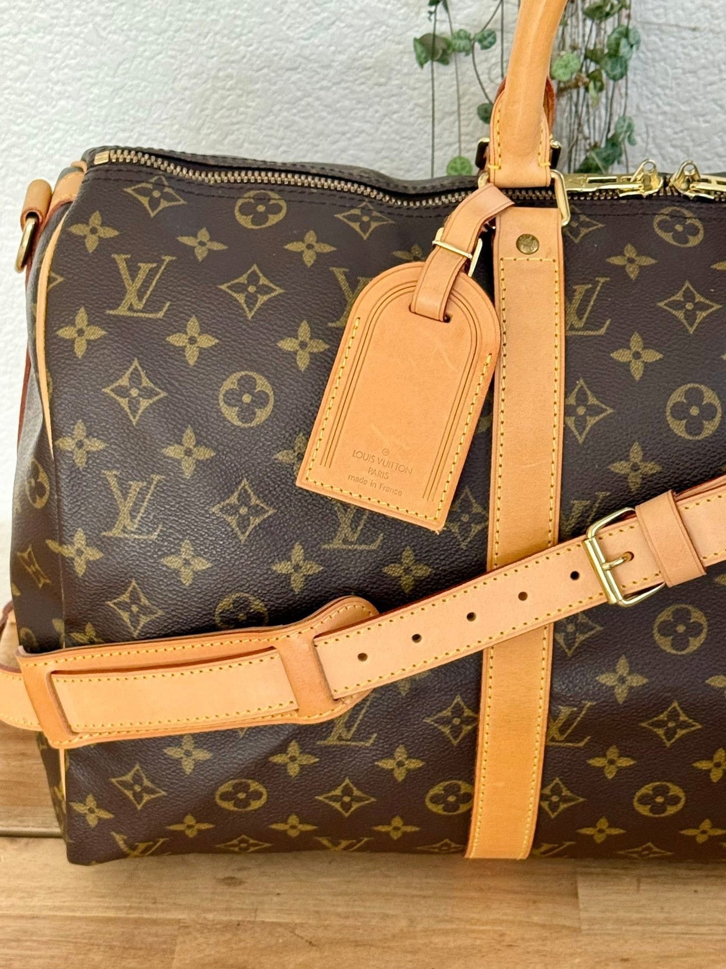 Keepall 45 Bandoulier 📅 Year: 1997