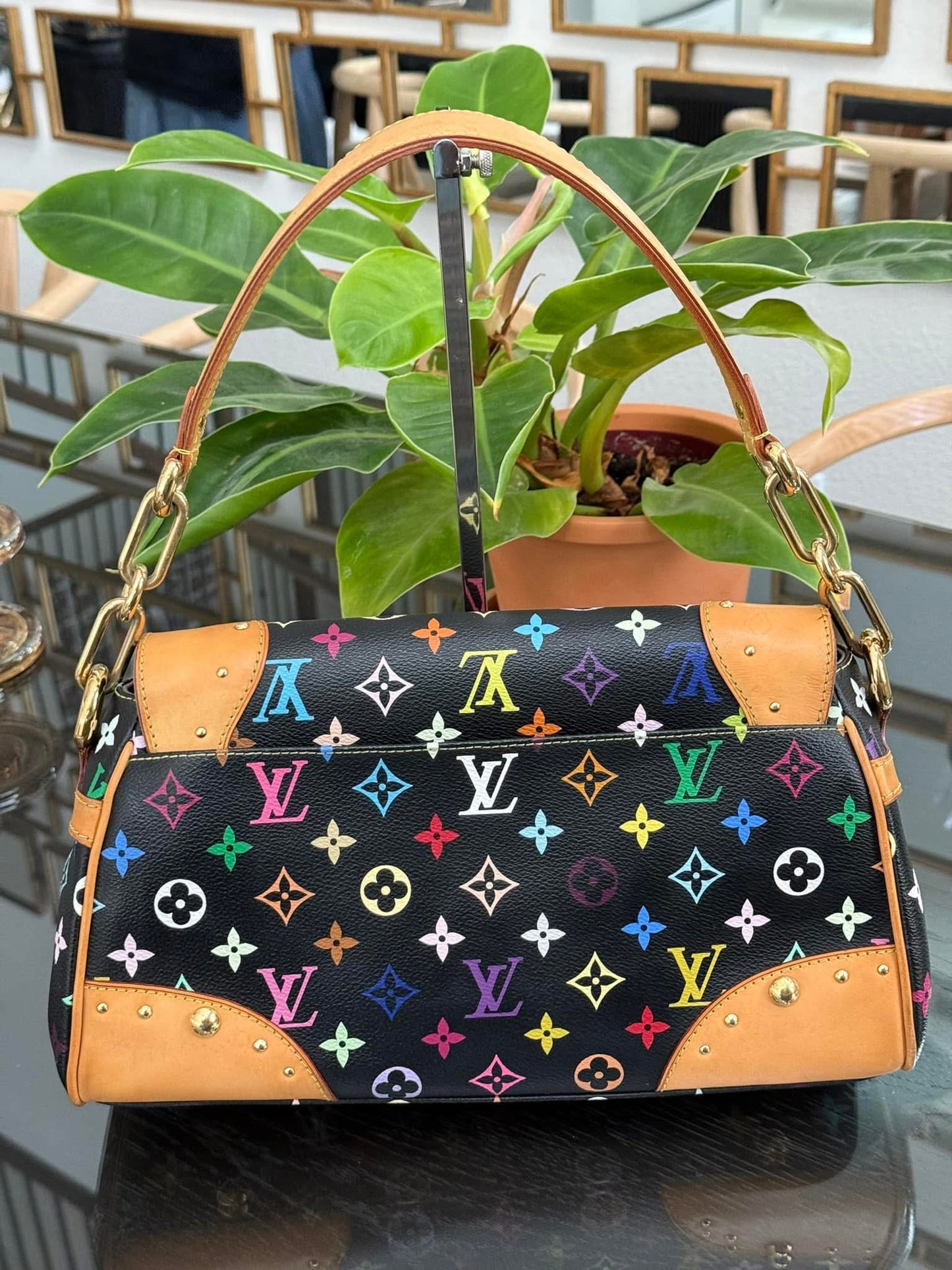 Multicolor Beverly MM with Dustbag 📅 Year: 2008
