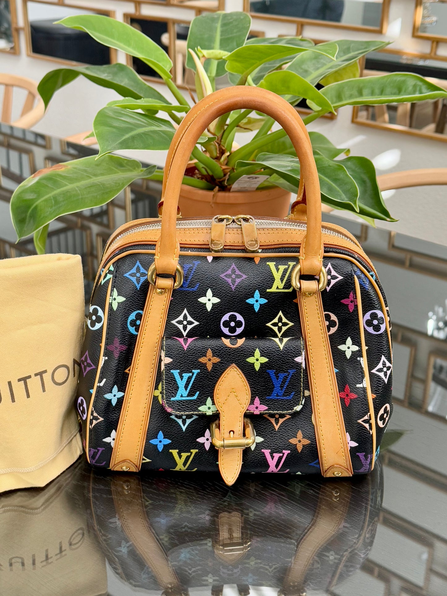 Multicolor Priscilla with Dustbag 📅 Year: 2008