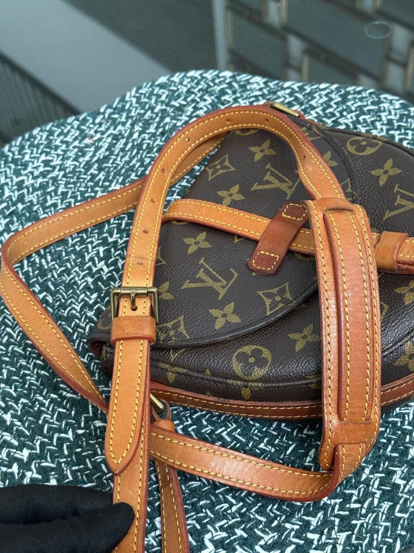 Chantilly PM Crossbody Bag 🌺 Year 1988