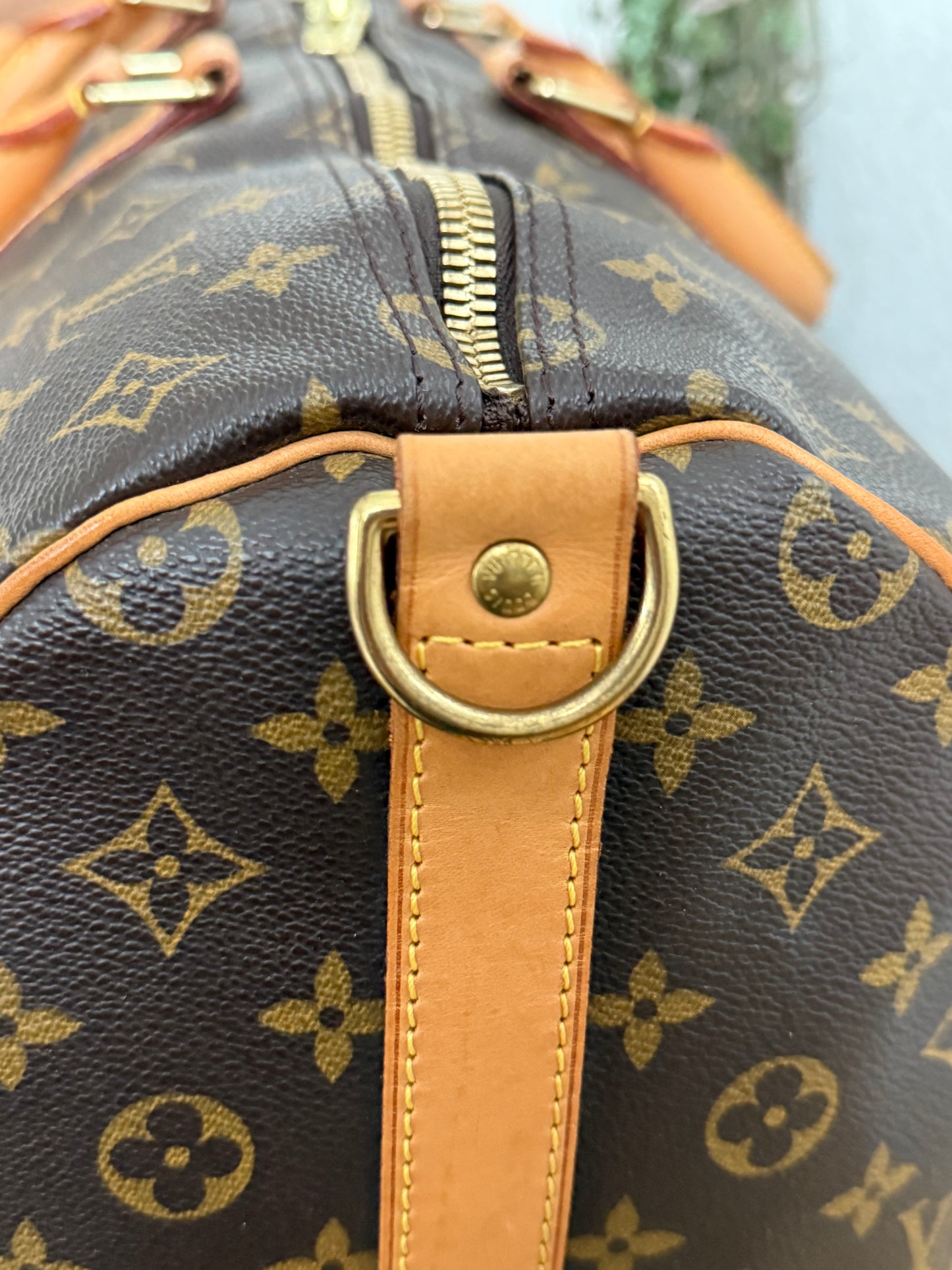 Keepall 50 Bandoulier -Year: 2003