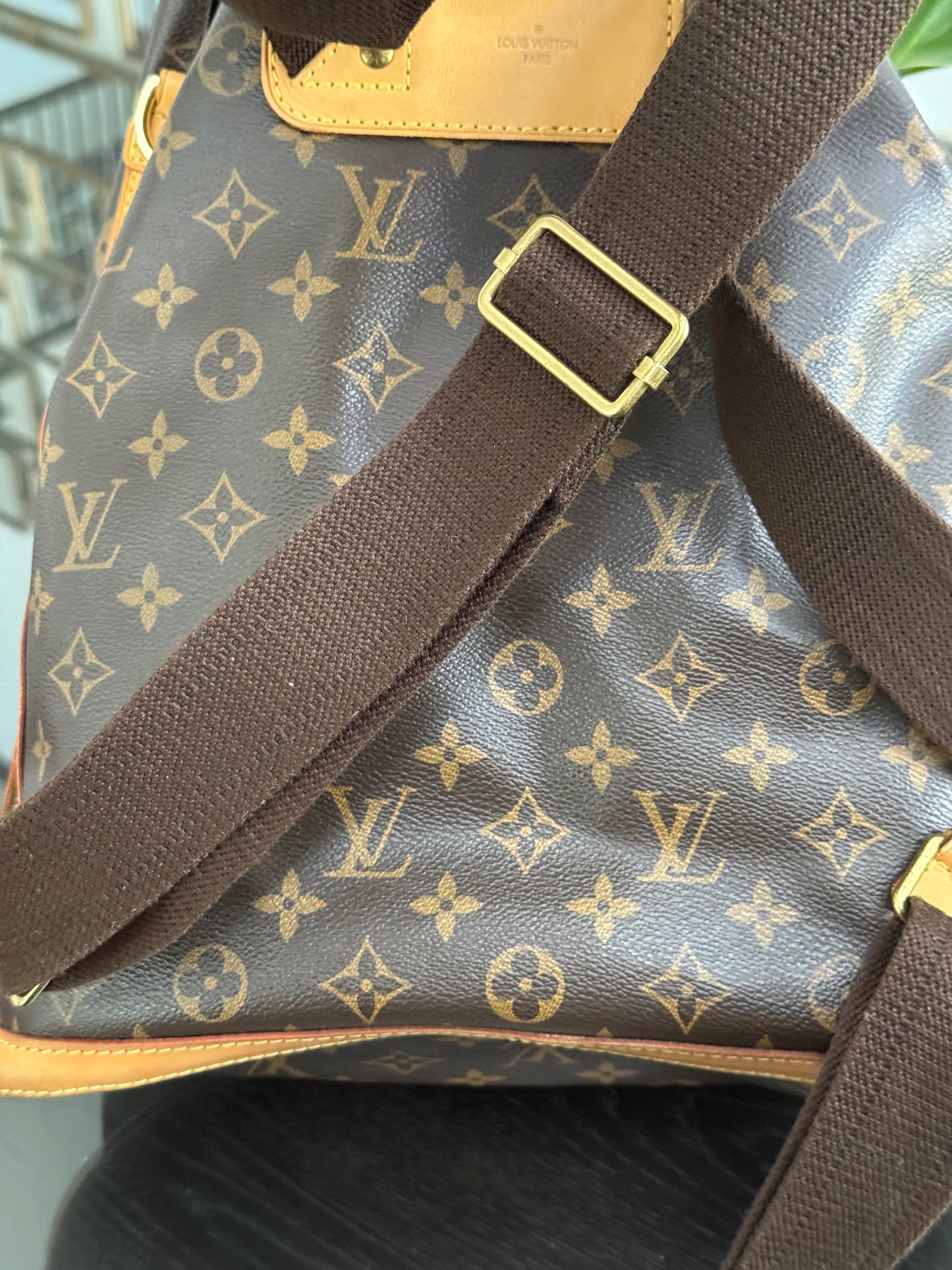 Boshpore Backpack -🗓️ Year: 2012