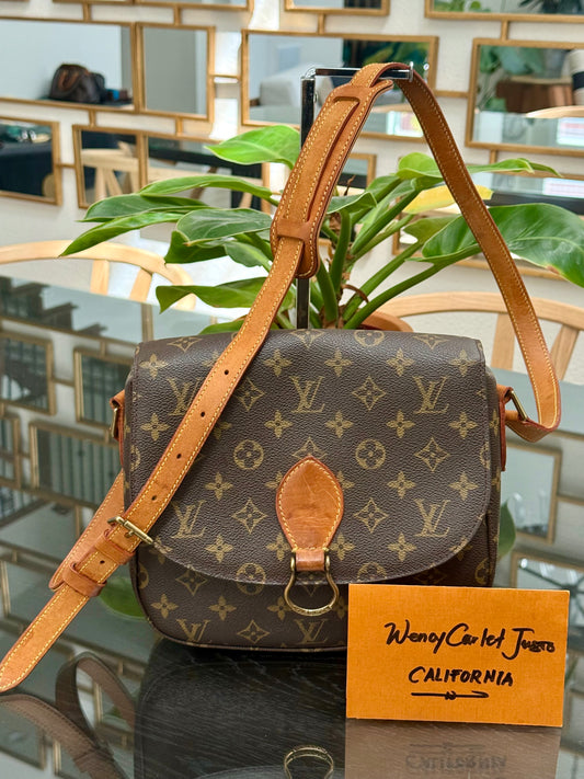 St.Cloud GM Crossbody 🗓️ Year:2000