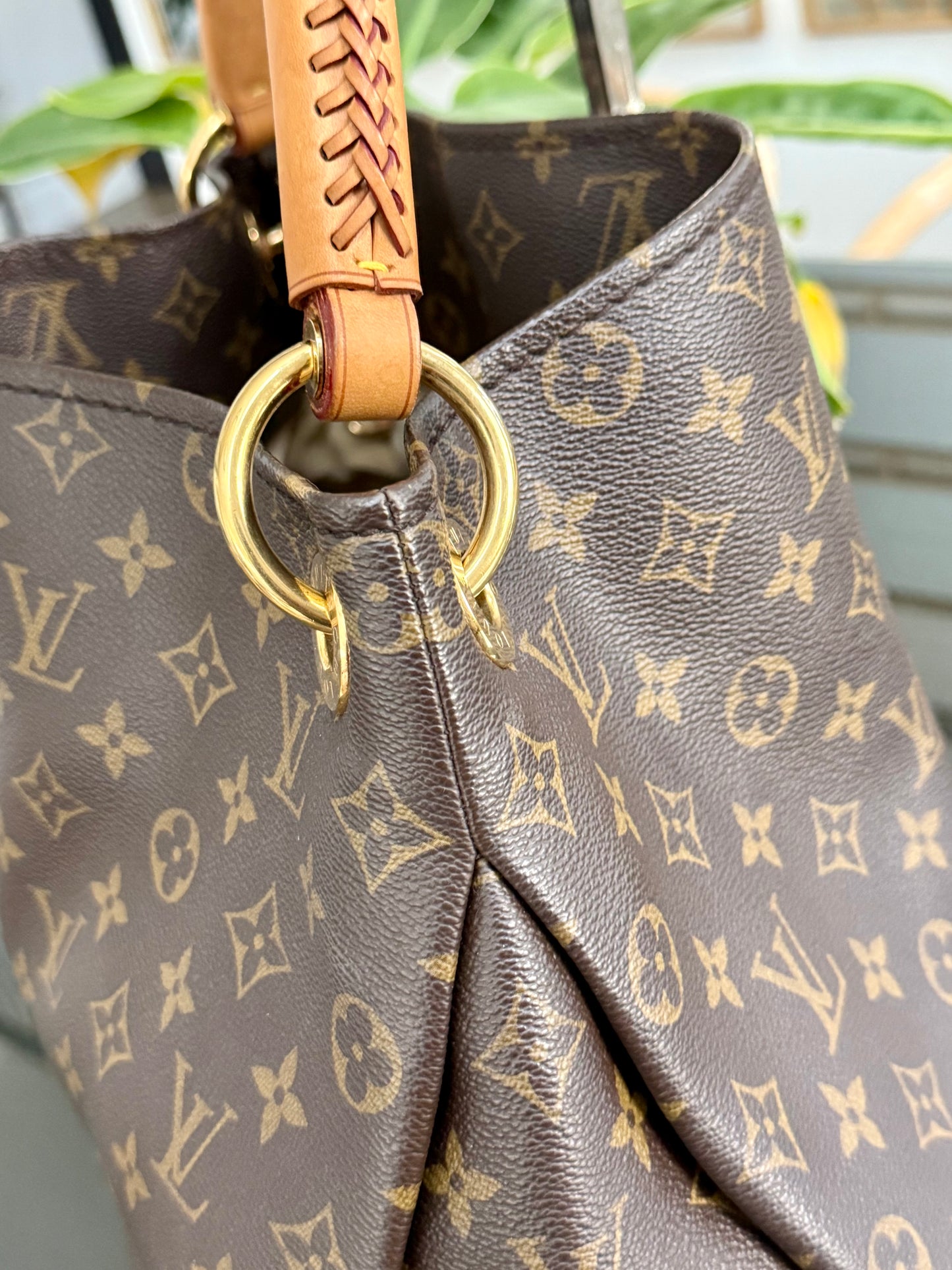 Artsy MM with Dustbag and Insert Organizer - 📅 Year: 2009