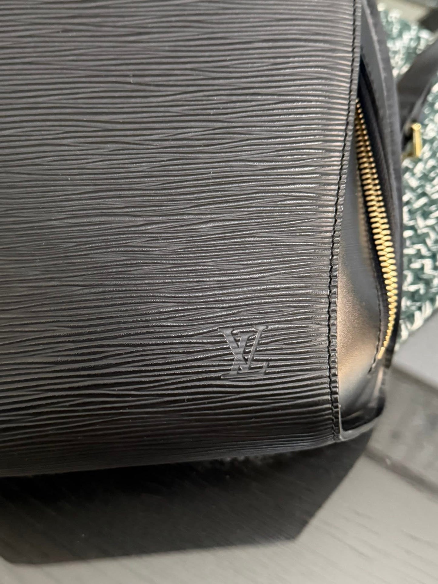 Epi Black Mabillon Backpack 🗓️