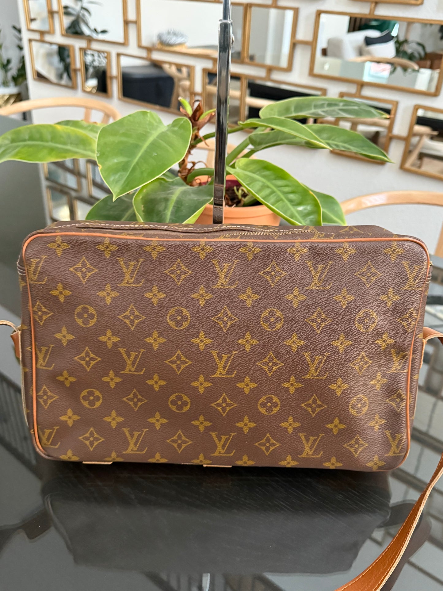 French Company Sac Bandoulier 35 🗓️