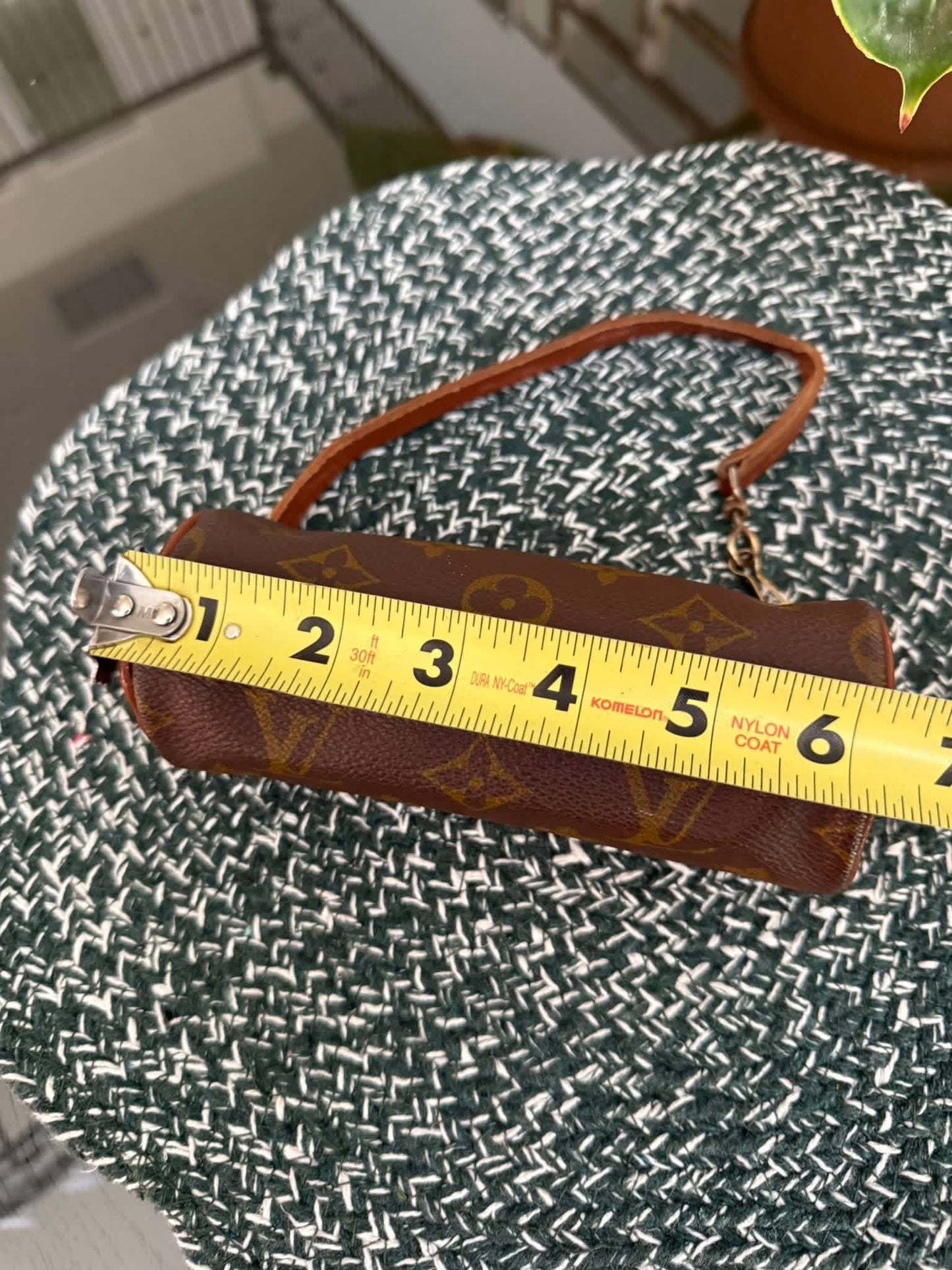 Vintage Monogram Mini Papillon 🗓️ Year: Pre Date Code