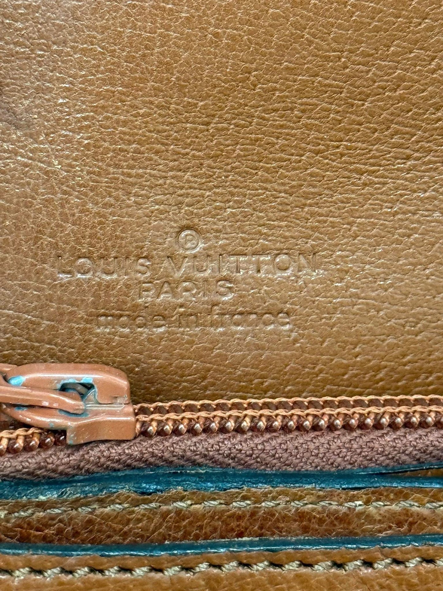 Monogram Sac Vendome 2 Way Bag -🗓️ Pre Date Code