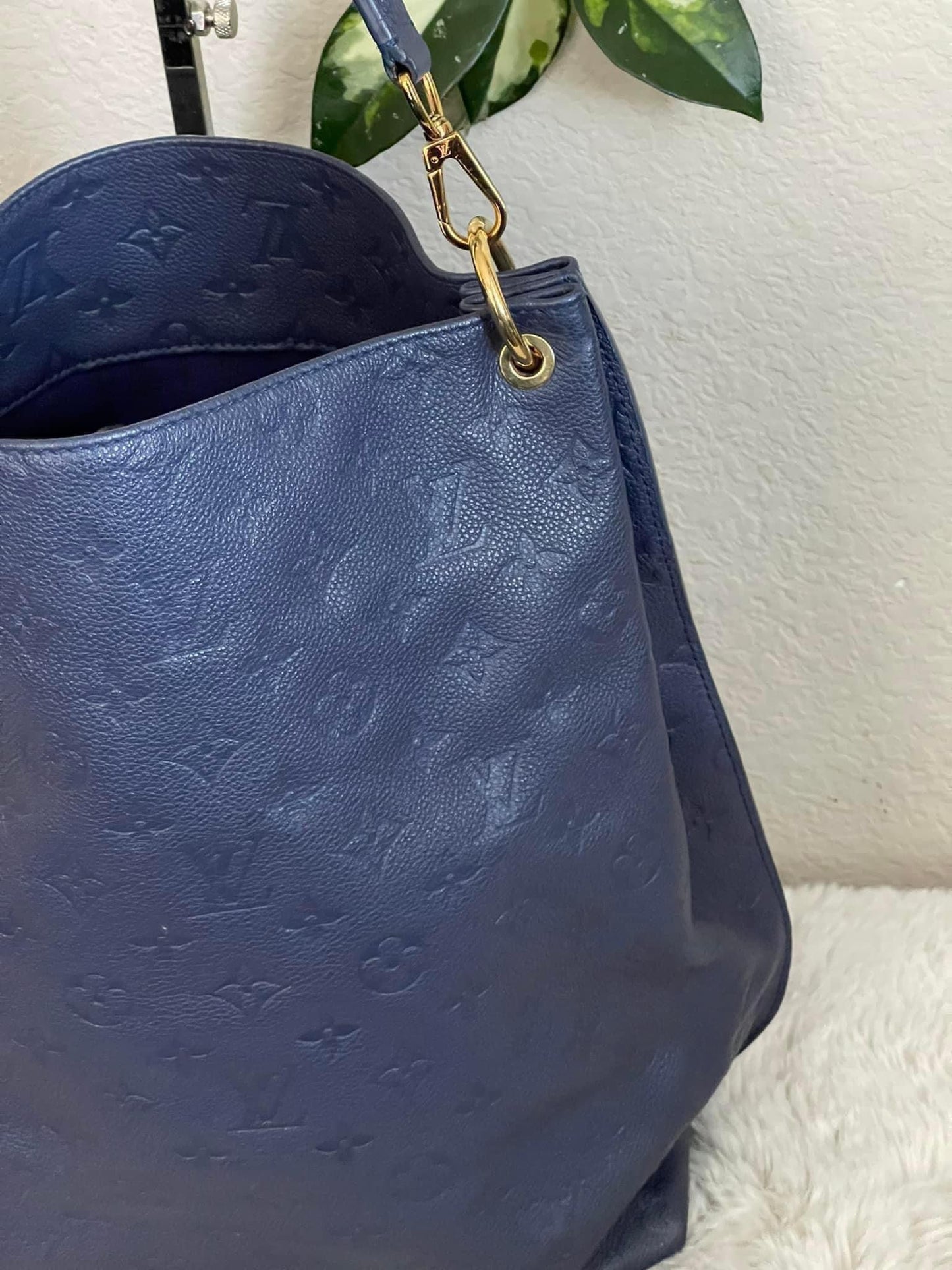 Blue Empreinte Metis Hobo -Year: 2013