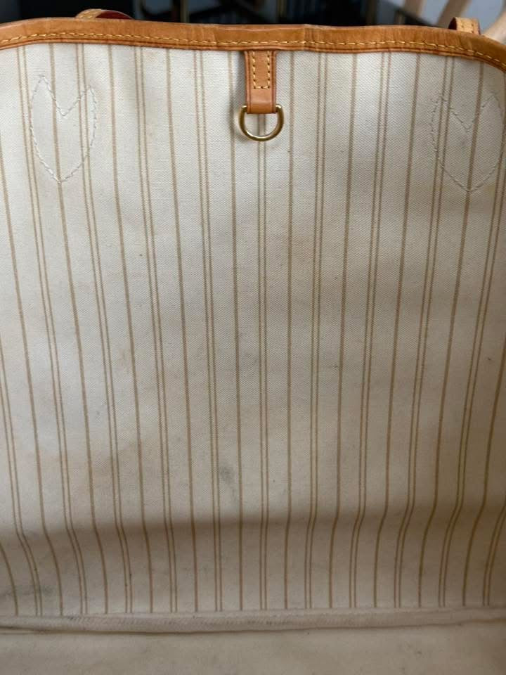 Neverfull GM Azur with Dustbag 🗓️ Year: 2014