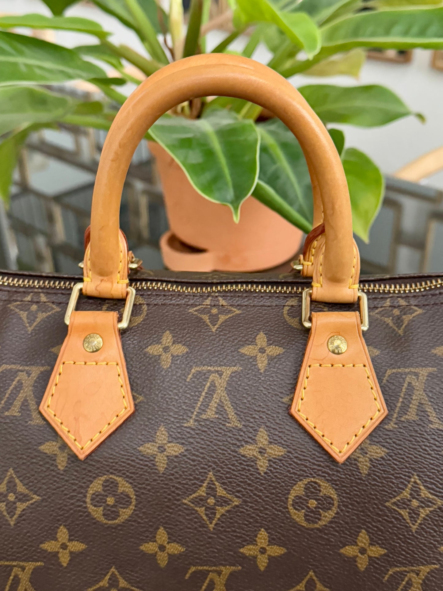 Speedy 25 with 🔐 Lock and Key 🌷Year: 1999