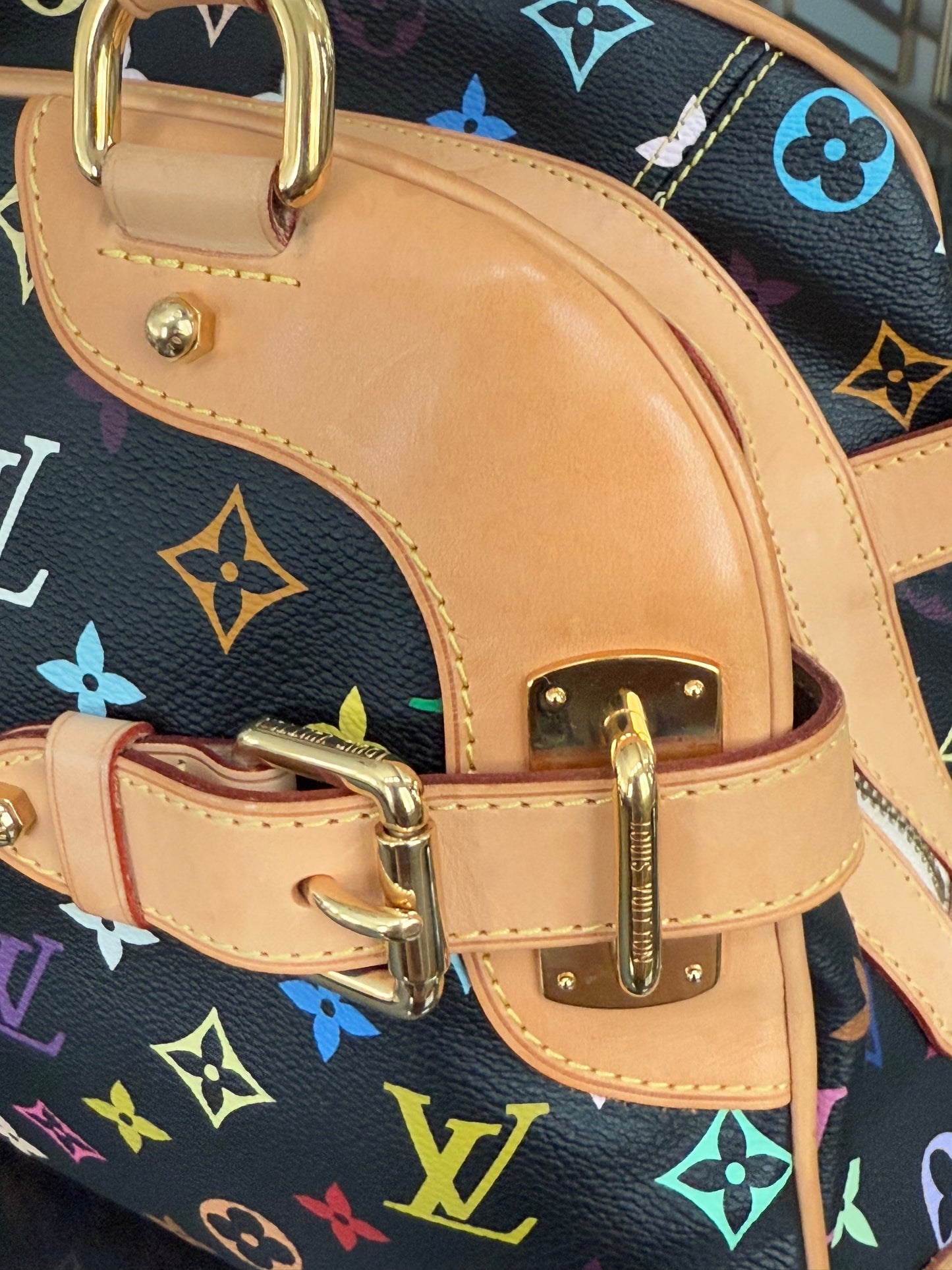 Murakami / Multicolor Claudia with Dustbag 📅 Year: 2009