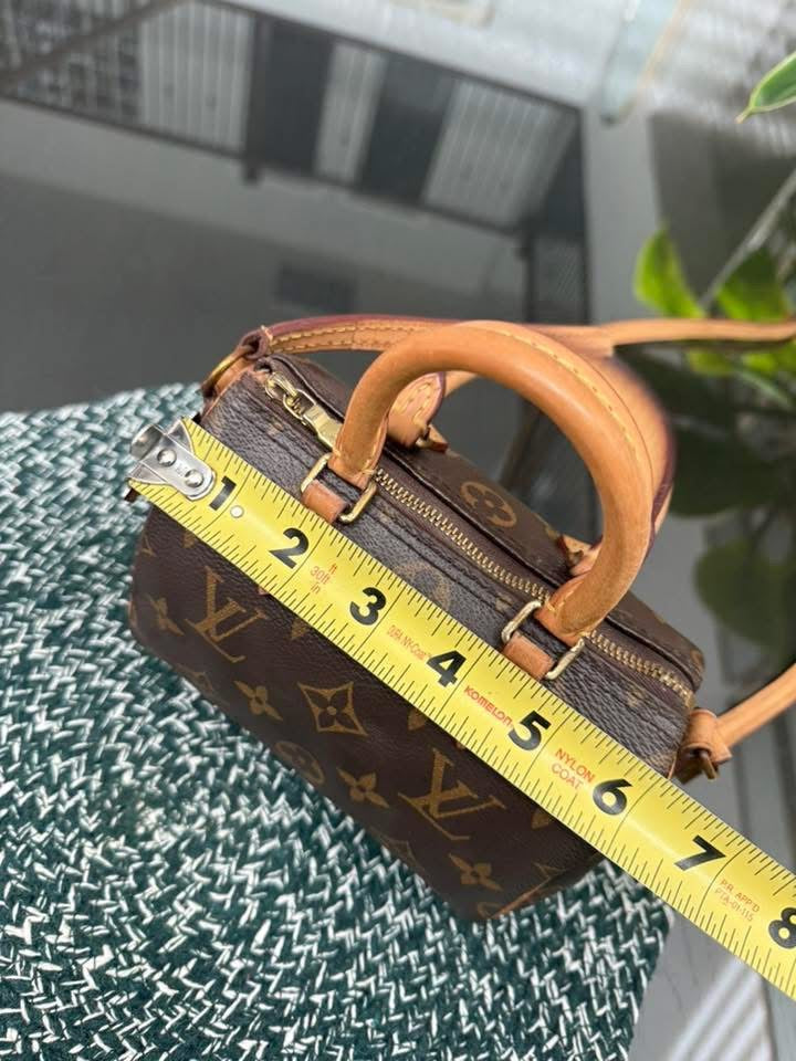Speedy Nano with Dustbag and Paper bag -🗓️ Year: 2020