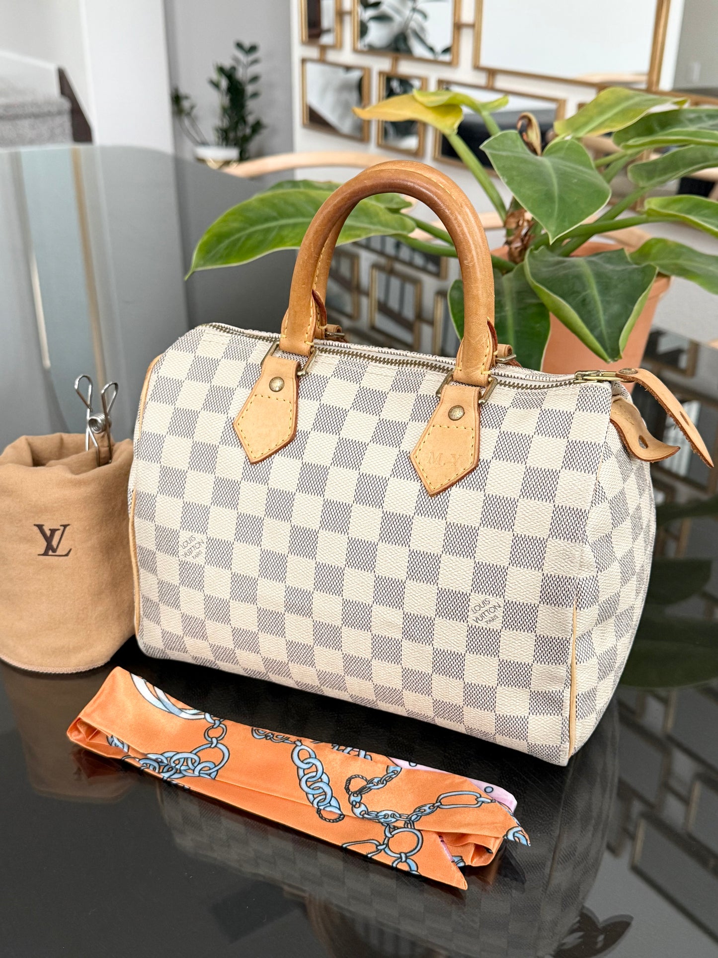 Speedy 25 Azur with Dustbag 
🗓️ Year: 2007