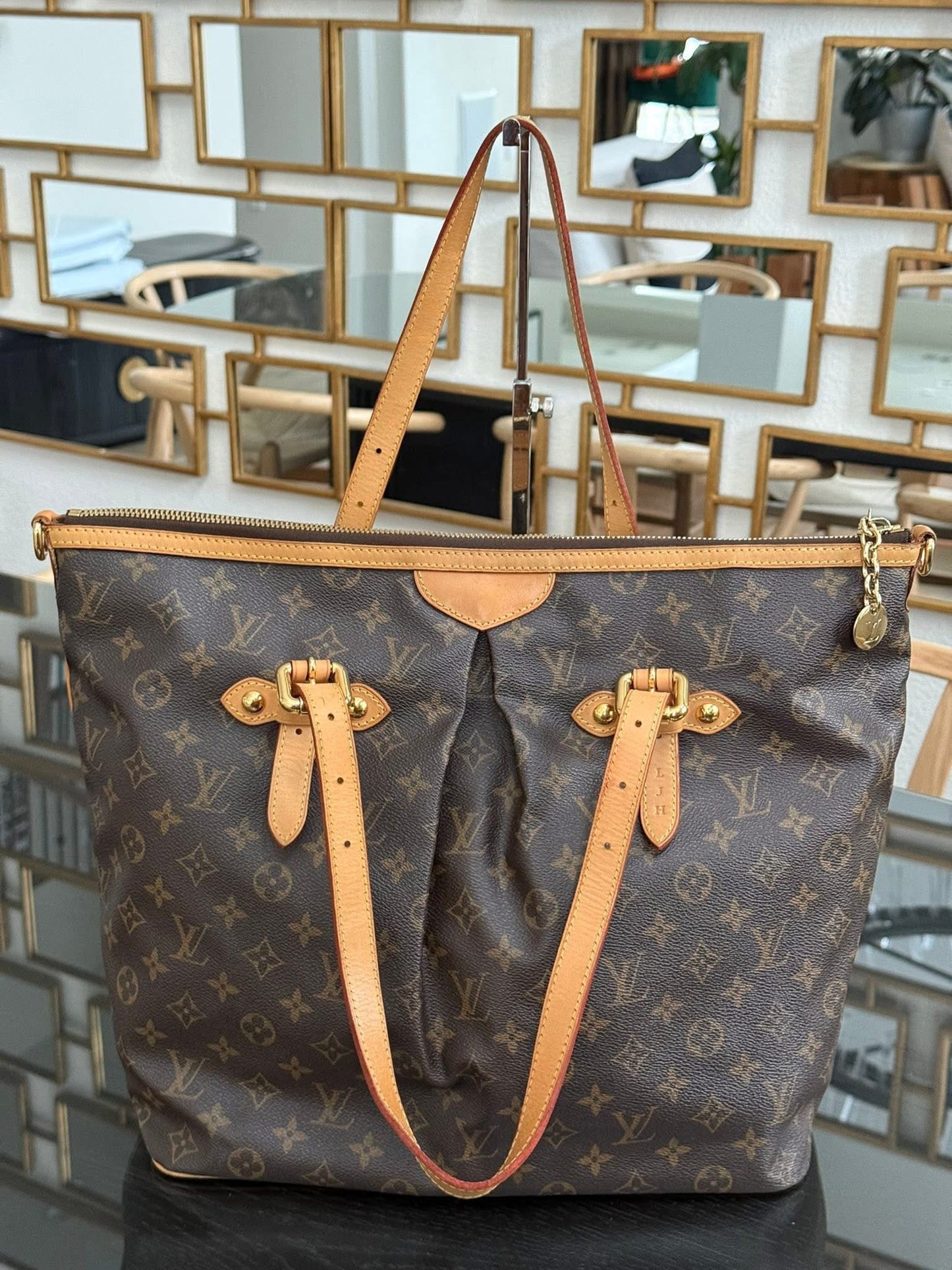 Palermo GM with Dustbag and Insert Organizer 📅 Year: 2008