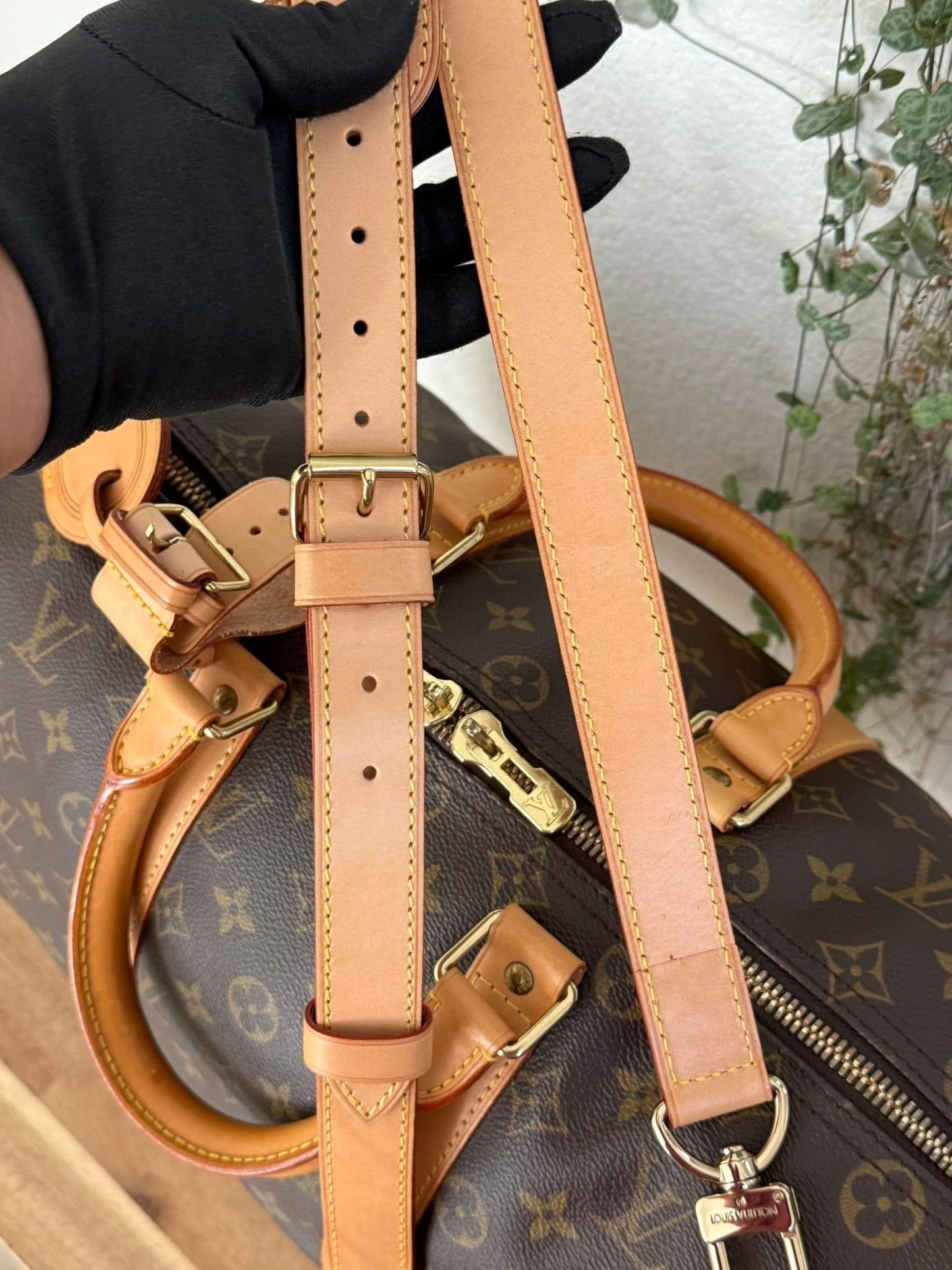 Keepall 45 Bandoulier 📅 Year: 1997