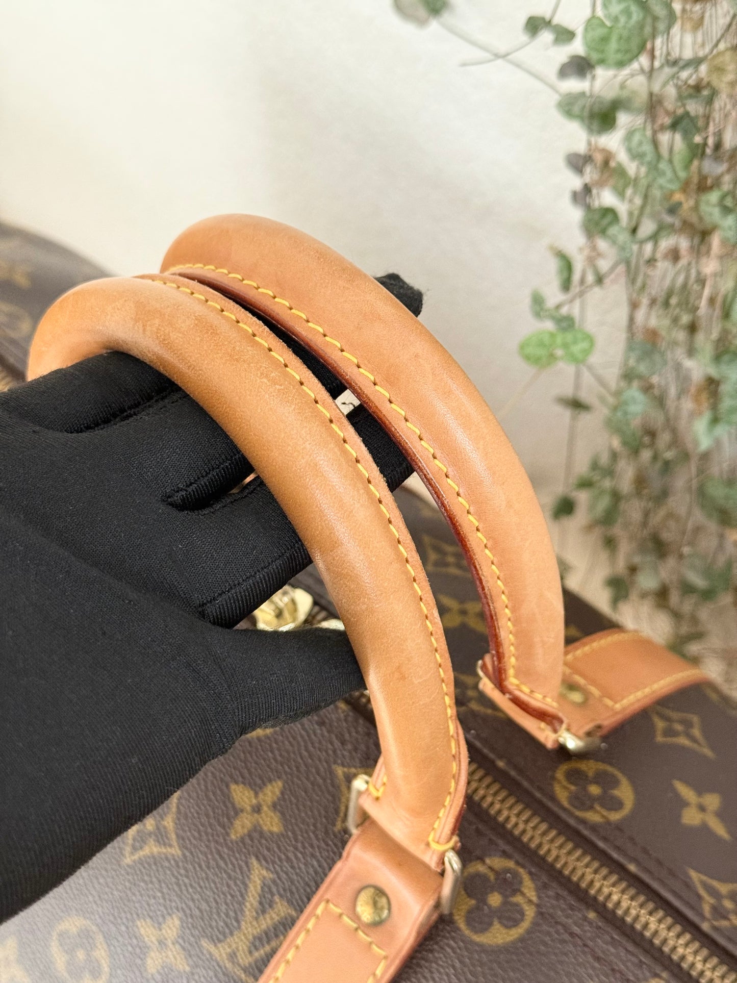 Keepall 45 Bandoulier 📅 Year: 1995