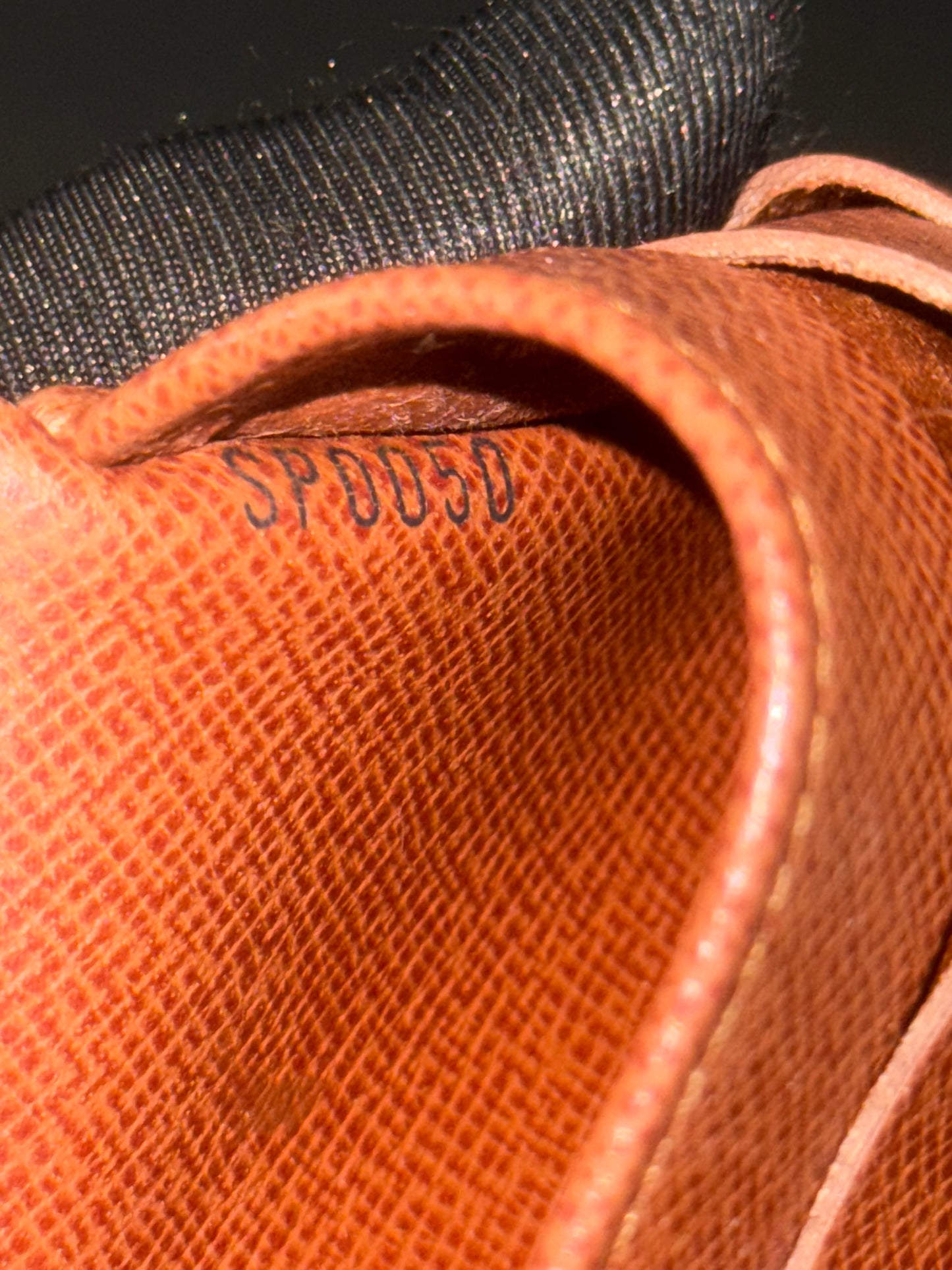 Monogram Elise Trifold Compact Wallet 🗓️ Year: 2000