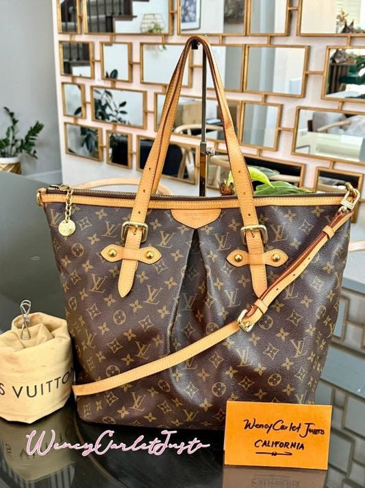 Palermo GM with Original Strap and Dustbag 🌺 Year: 2011