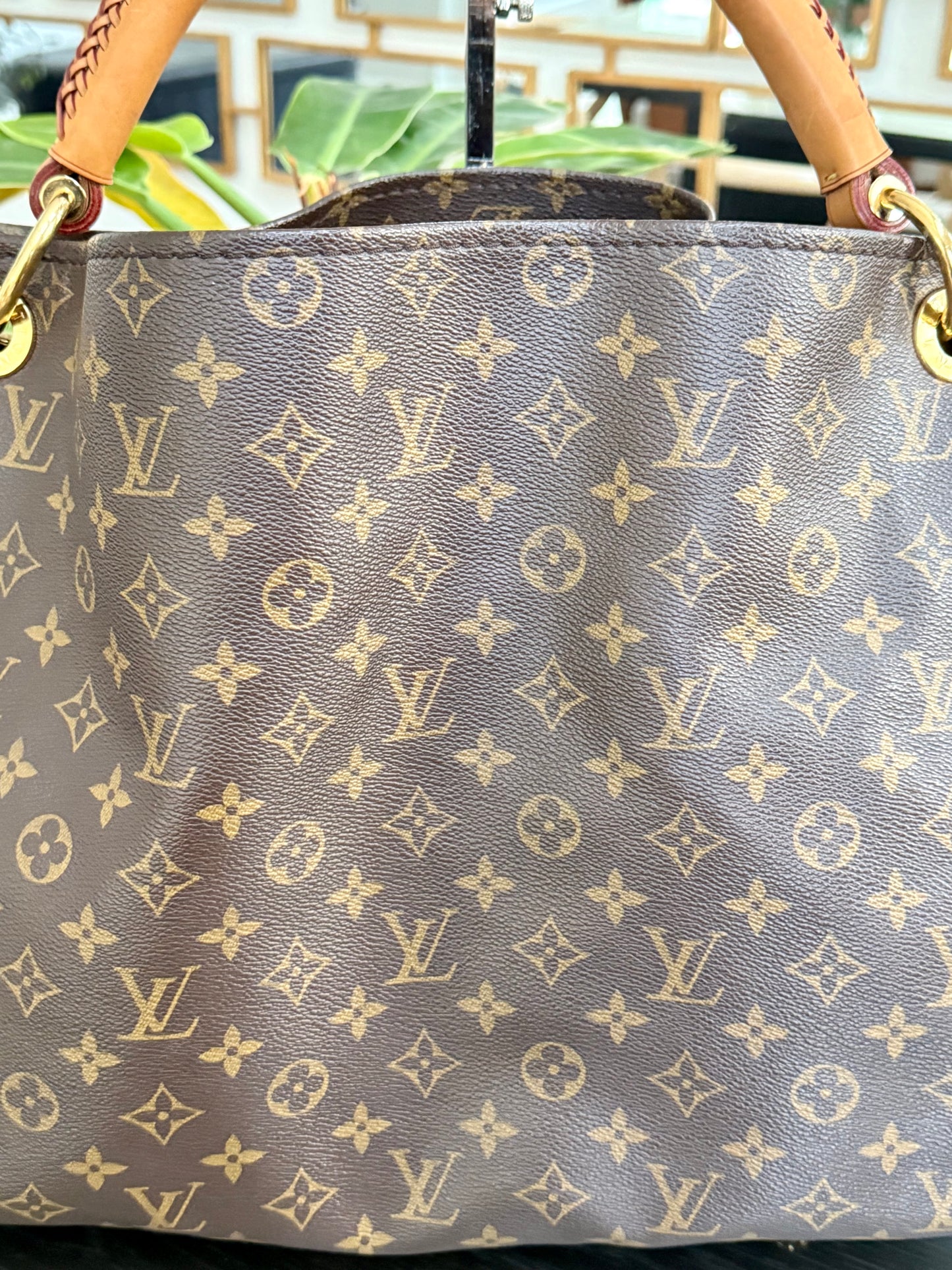 Artsy MM with Dustbag and Insert Organizer - 📅 Year: 2009