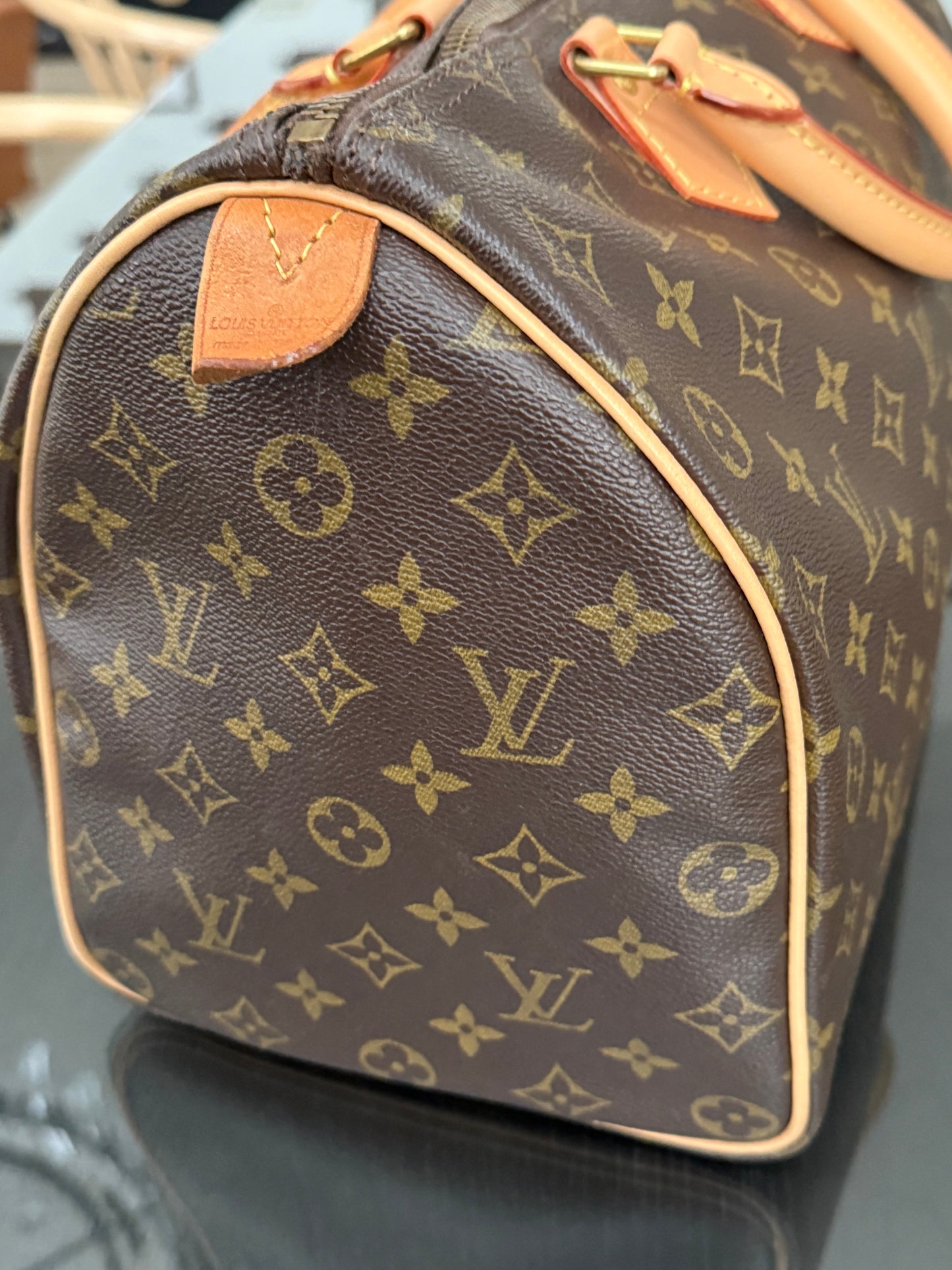 Speedy 35 with Dustbag -🗓️ Year: 1983