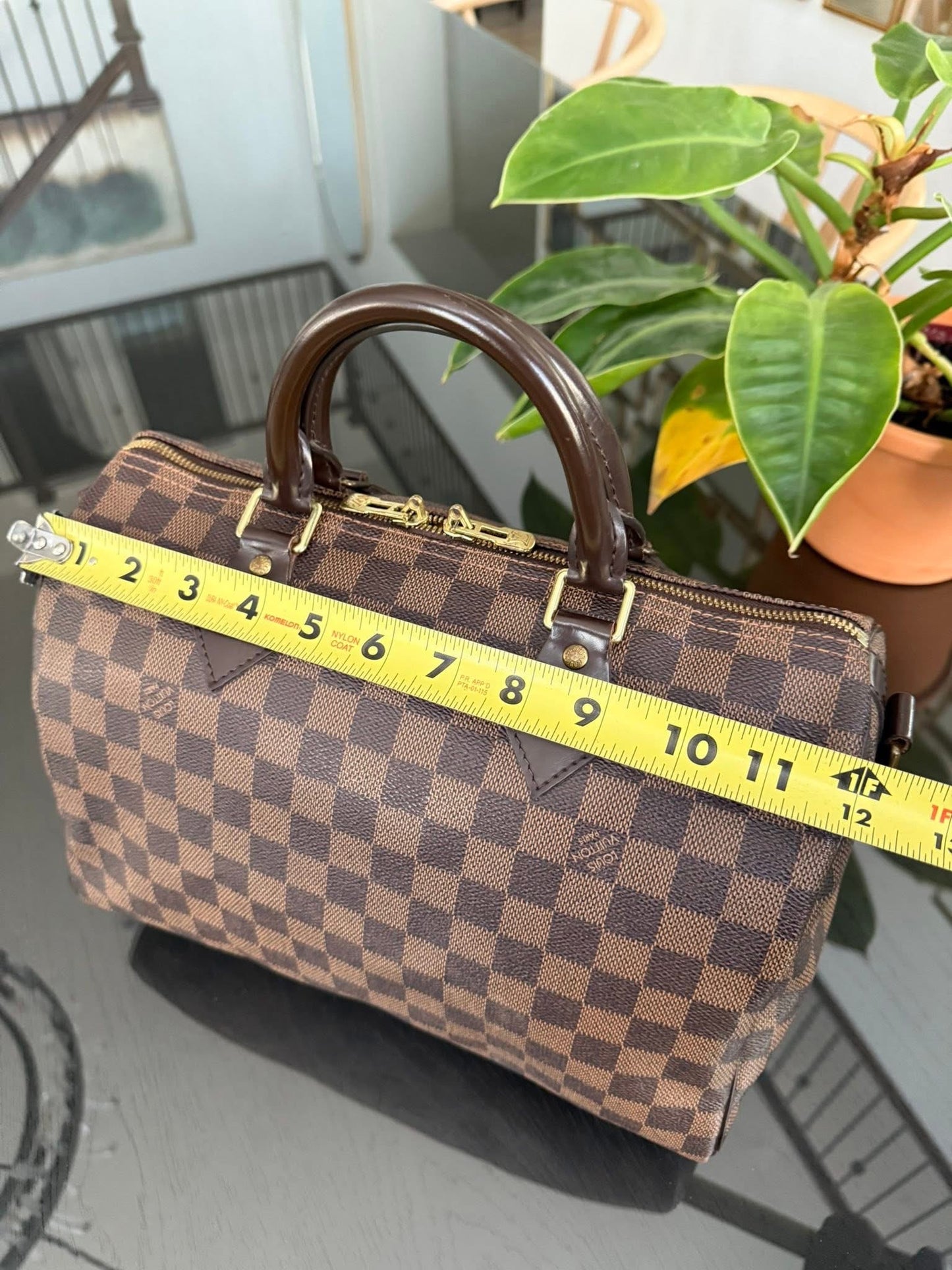 Speedy 30 Bandoulier in DE with 🔐 lock, Key and Dustbag -🗓️ Year: 2012