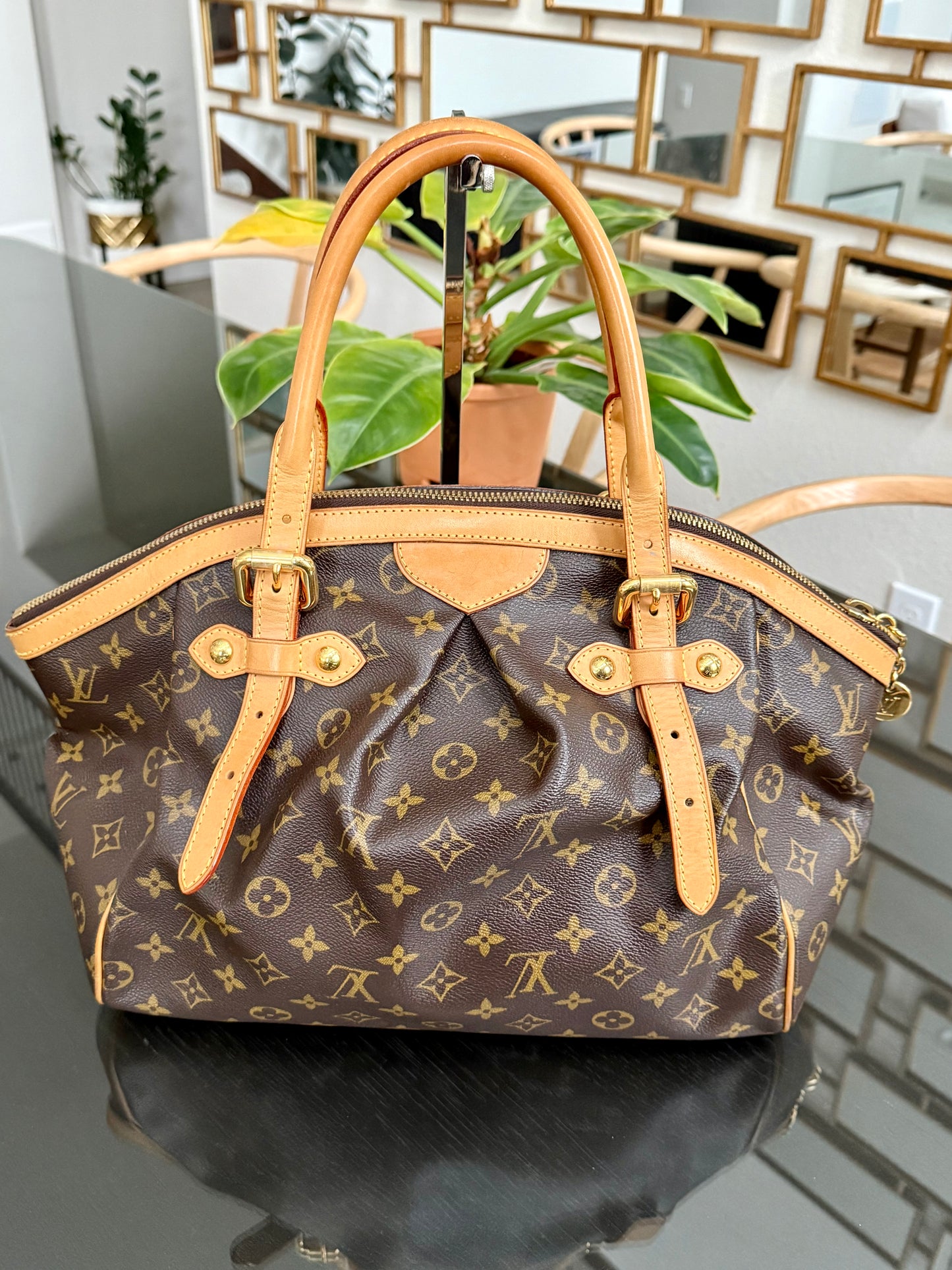 Tivoli GM with Dustbag and Insert Organizer 🗓️ Year: 2011