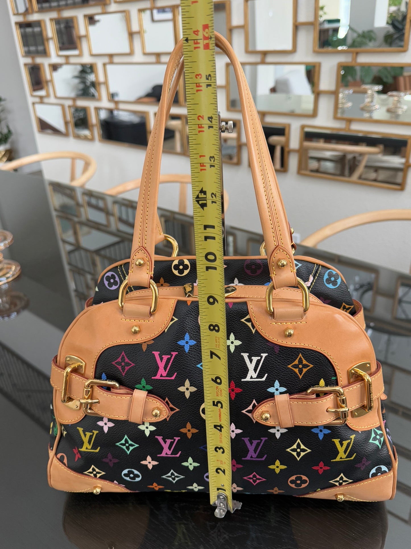 Murakami / Multicolor Claudia with Dustbag 📅 Year: 2009