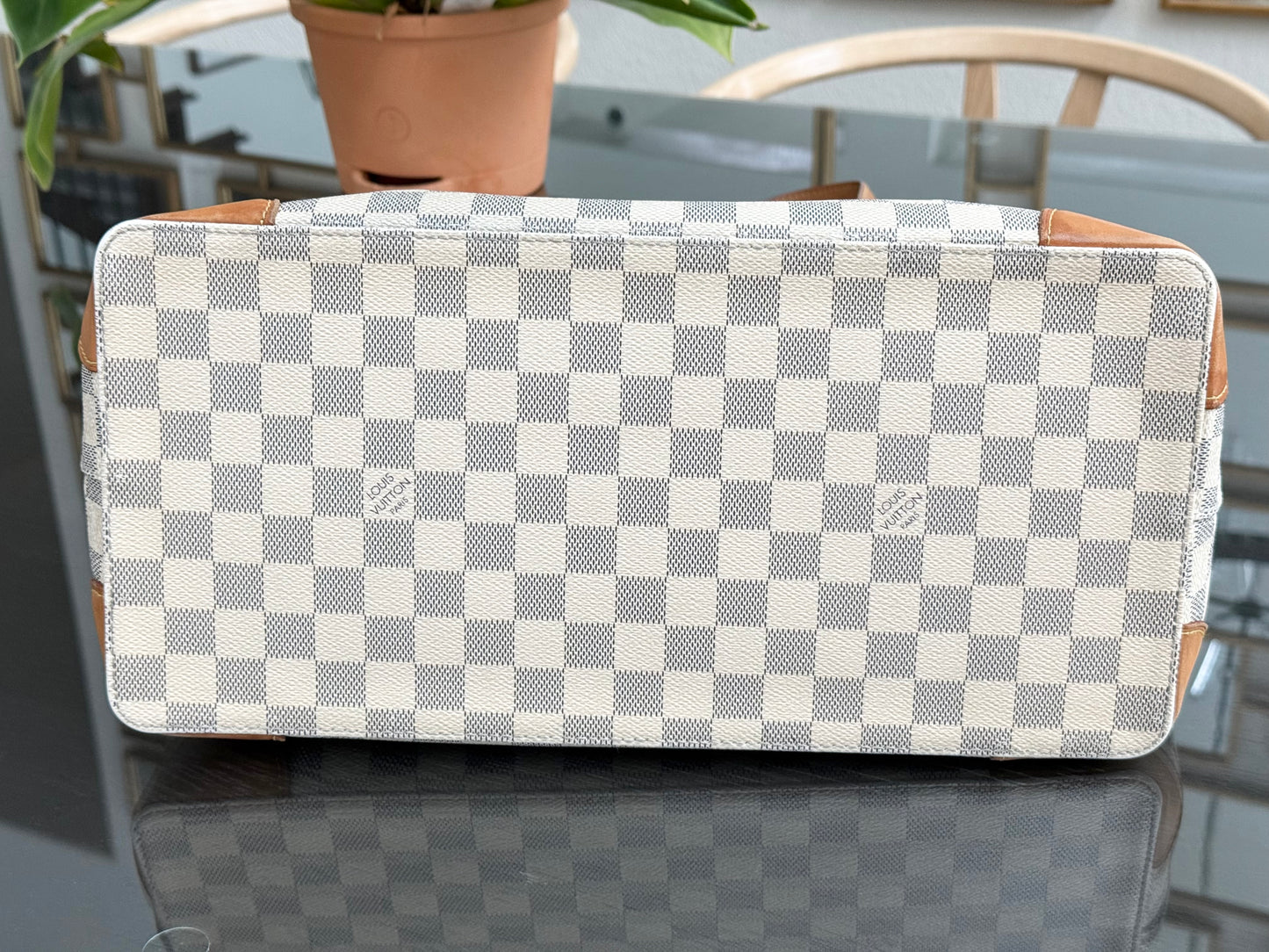 Hampstead MM Azur with Dustbag and insert organizer 🗓️ Year: 2012