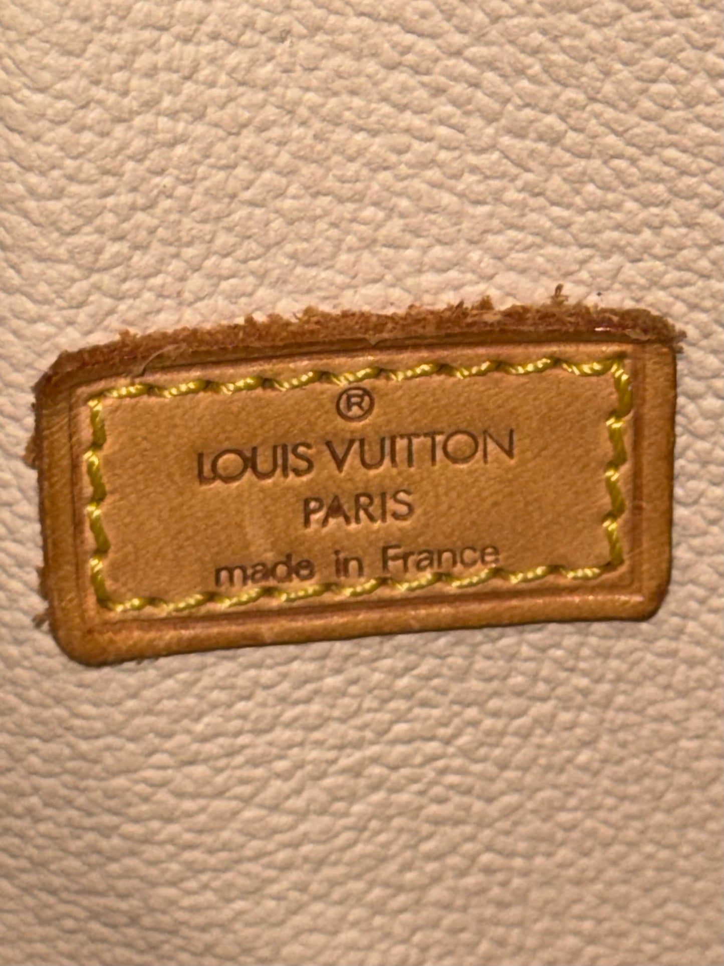 Spontini 2 Way Crossbody Bag 🗓️ Year 2004