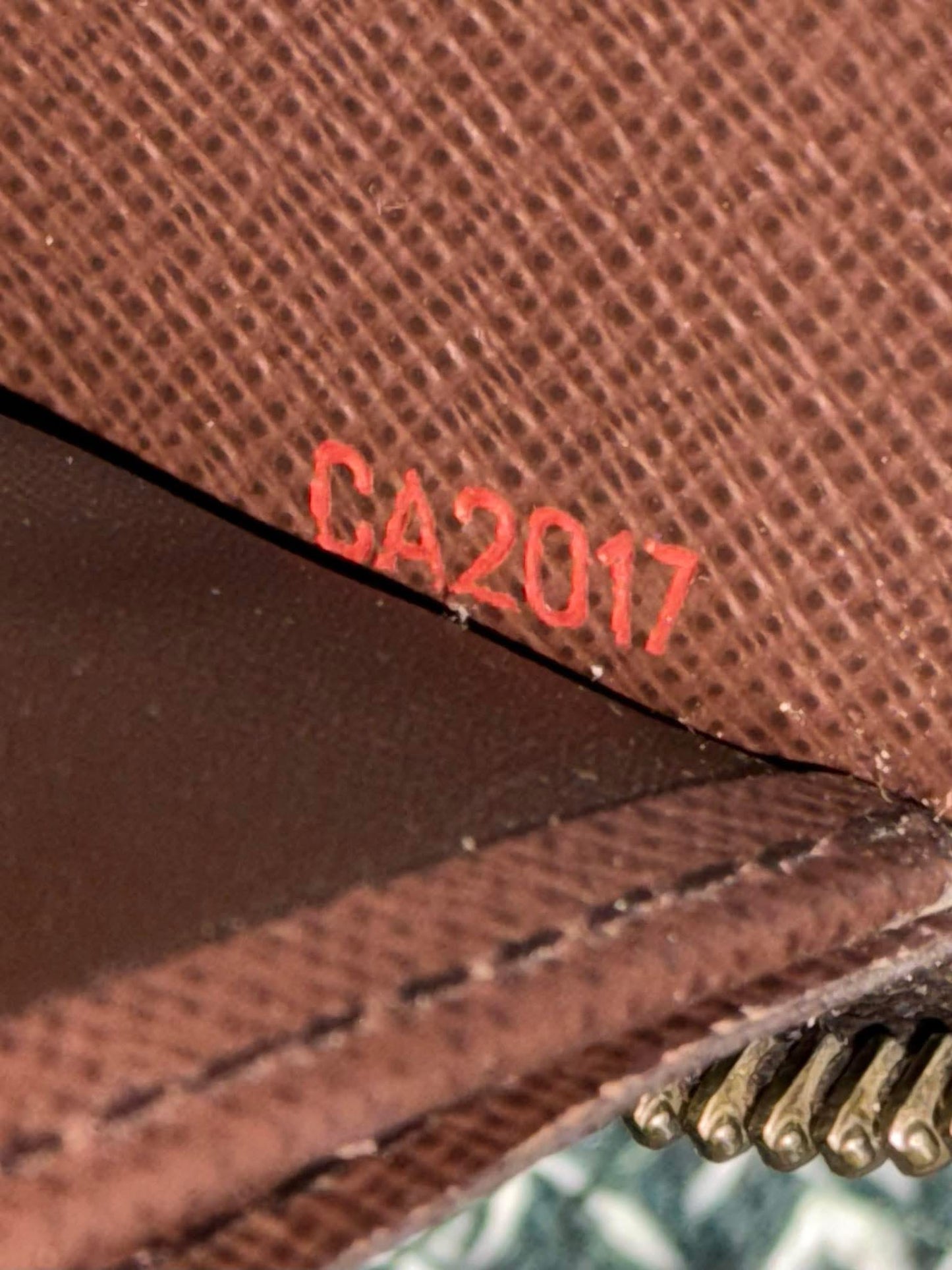 Zippy Long Wallet in DE 🗓️ Year: 2007