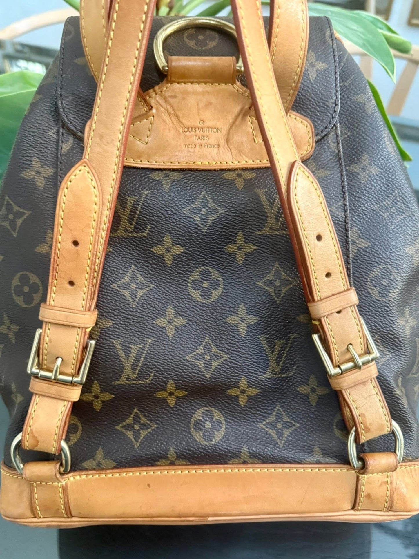 Montsouris MM - 🗓️ Year: 2000